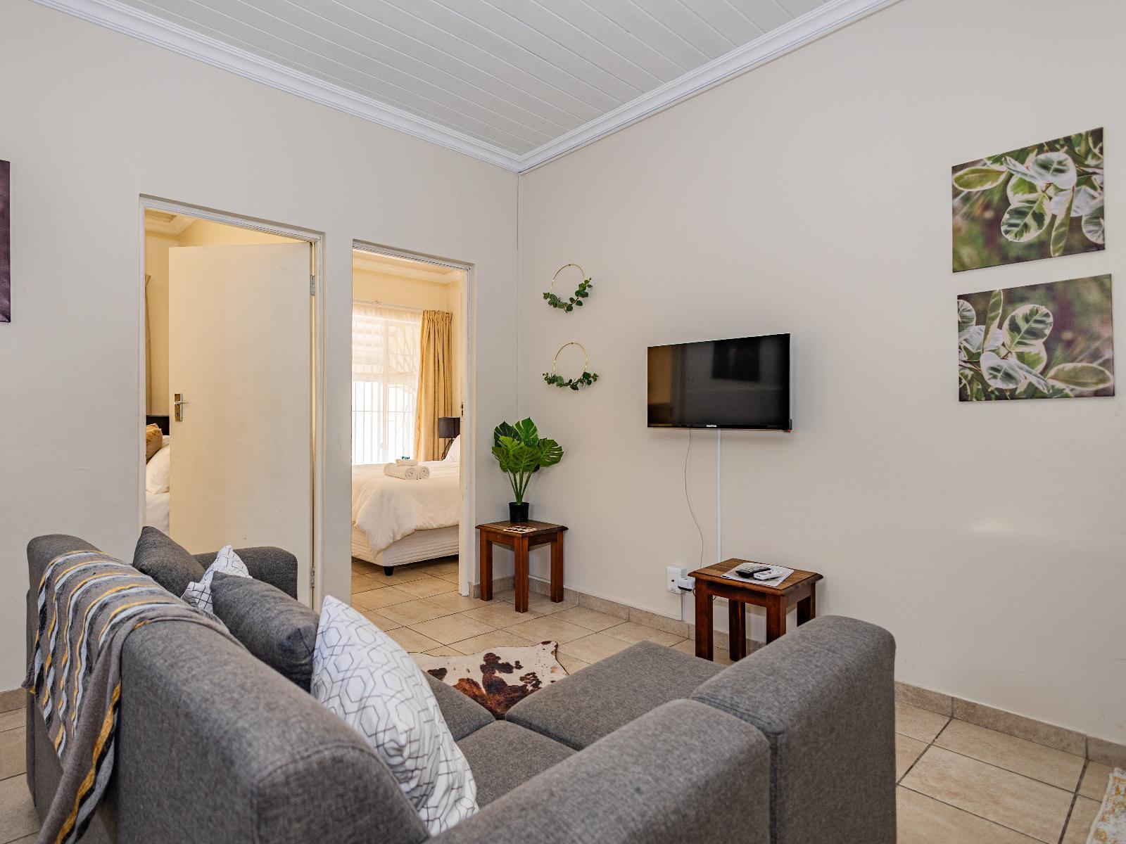 Room 1 — Breakfast area