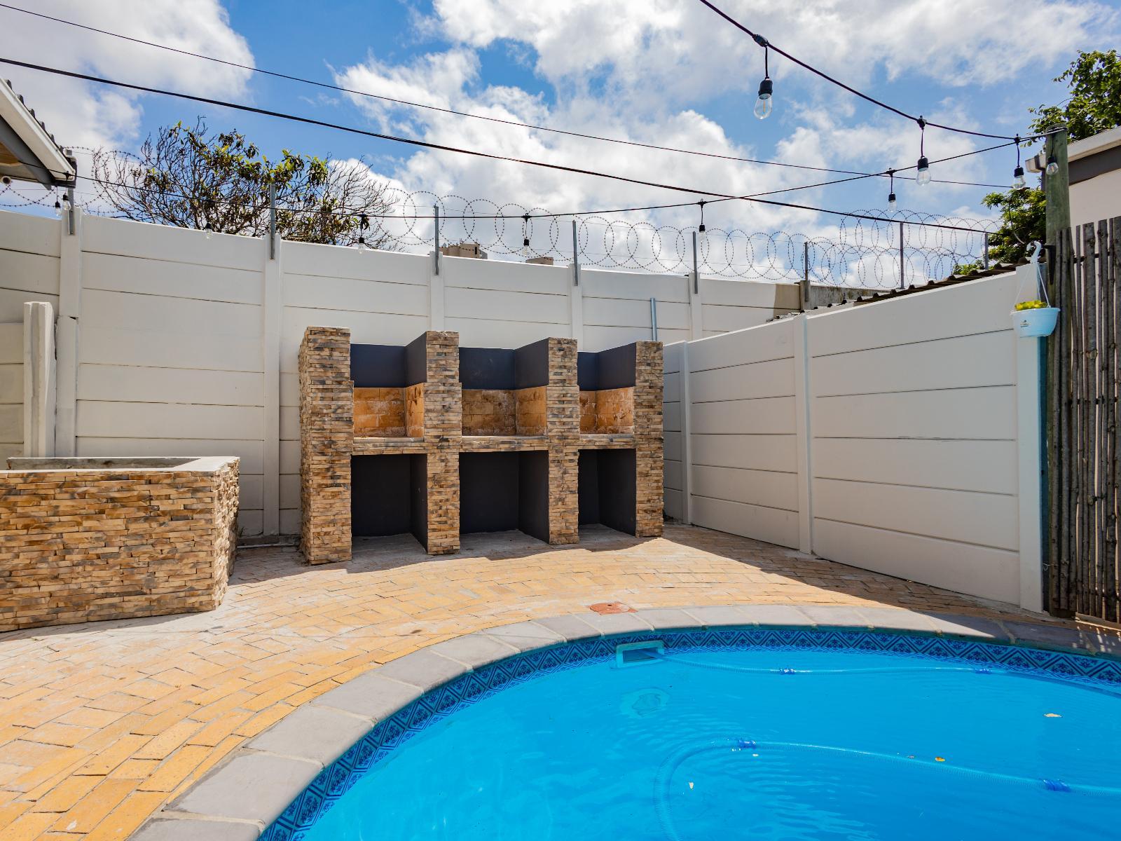 Braai/BBQ facilities
