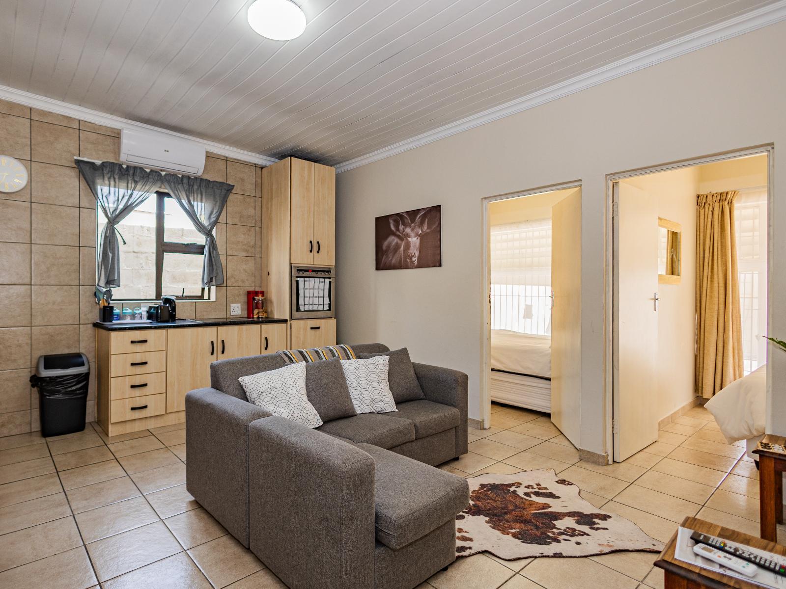 Room 1 — Breakfast area