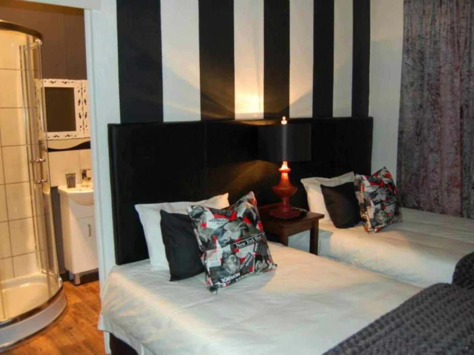 Room 2 — Bed