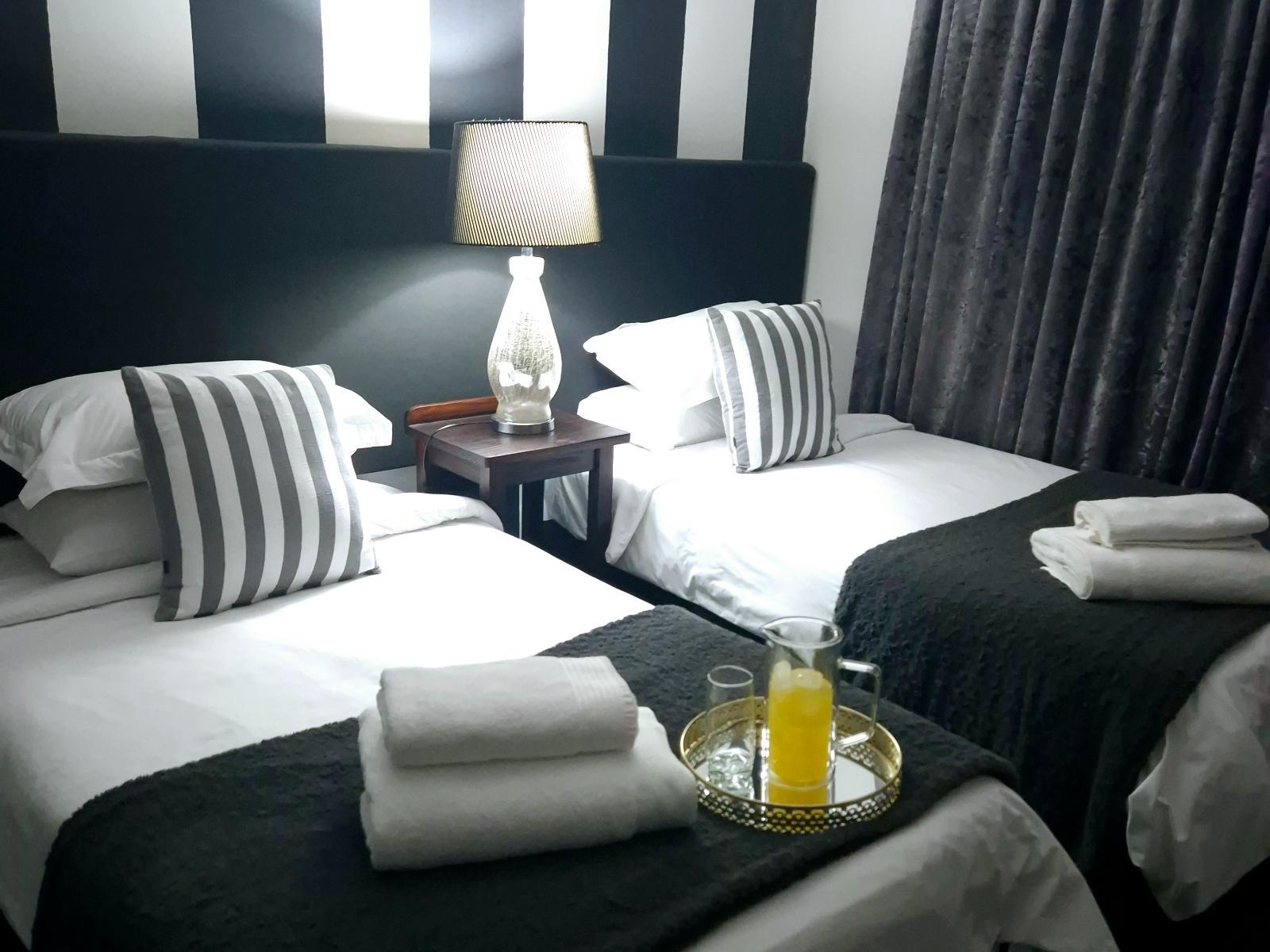 Room 2 — Bed
