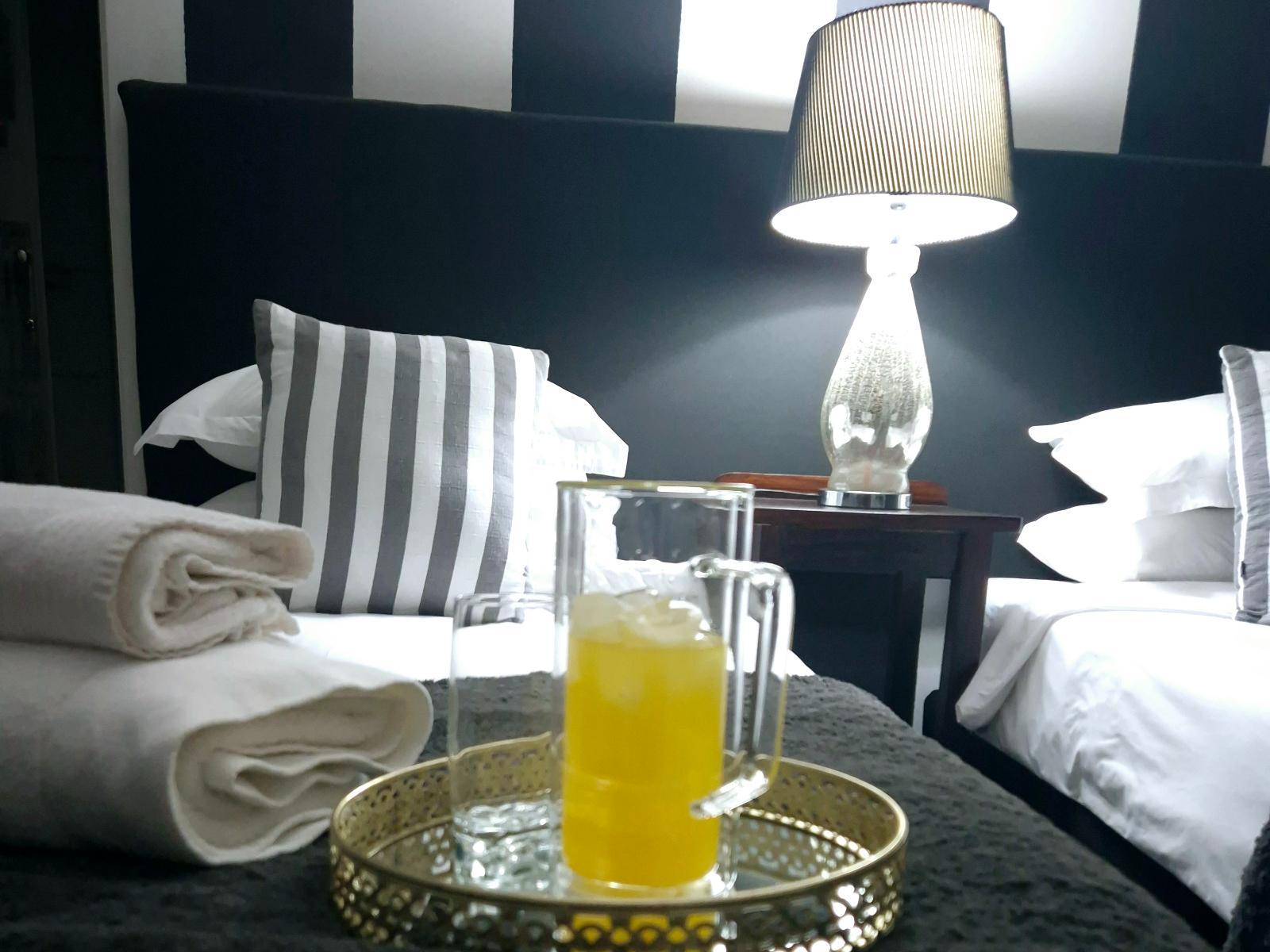 Room 2 — Bed