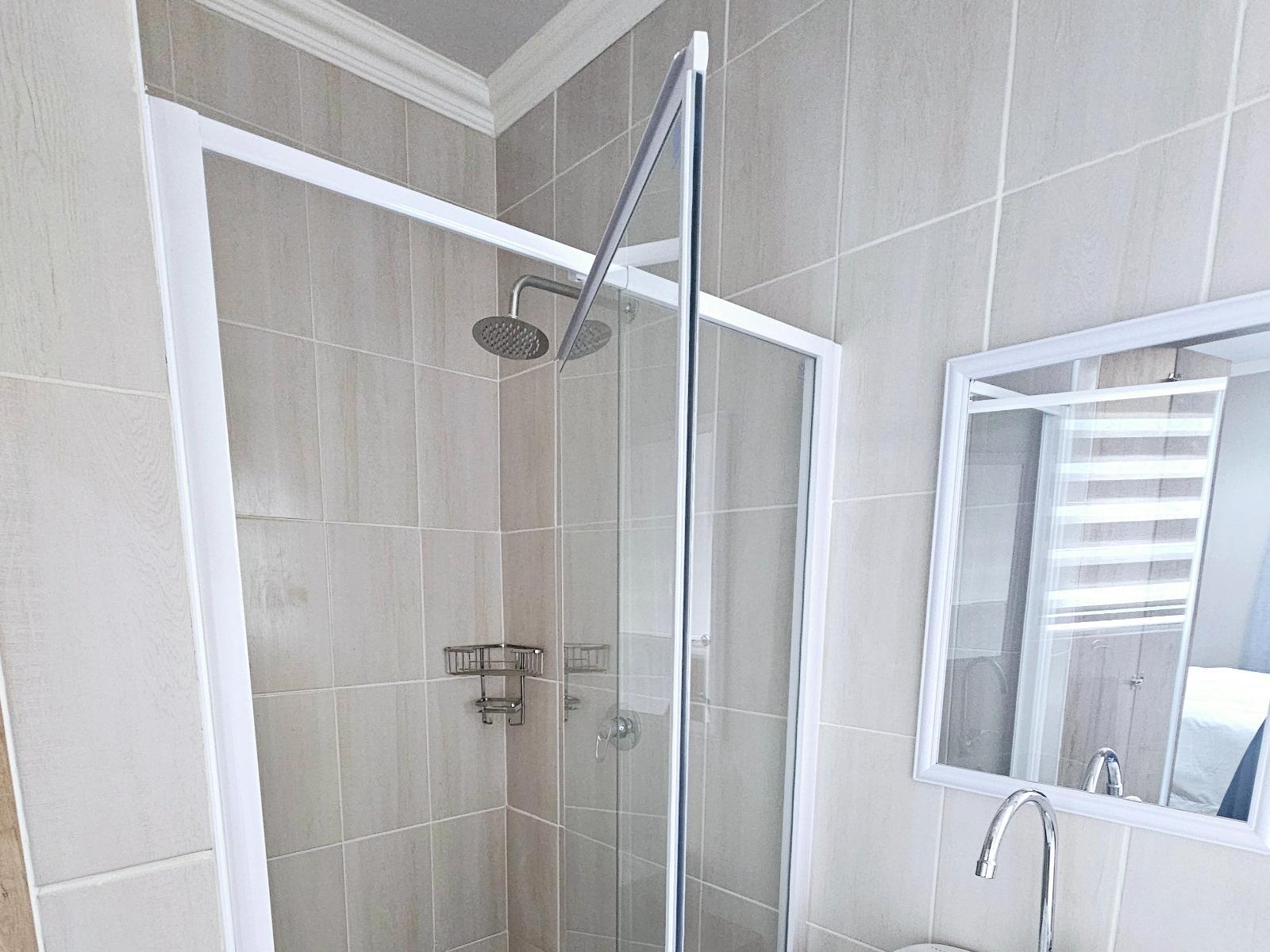 Room 1 — Shower