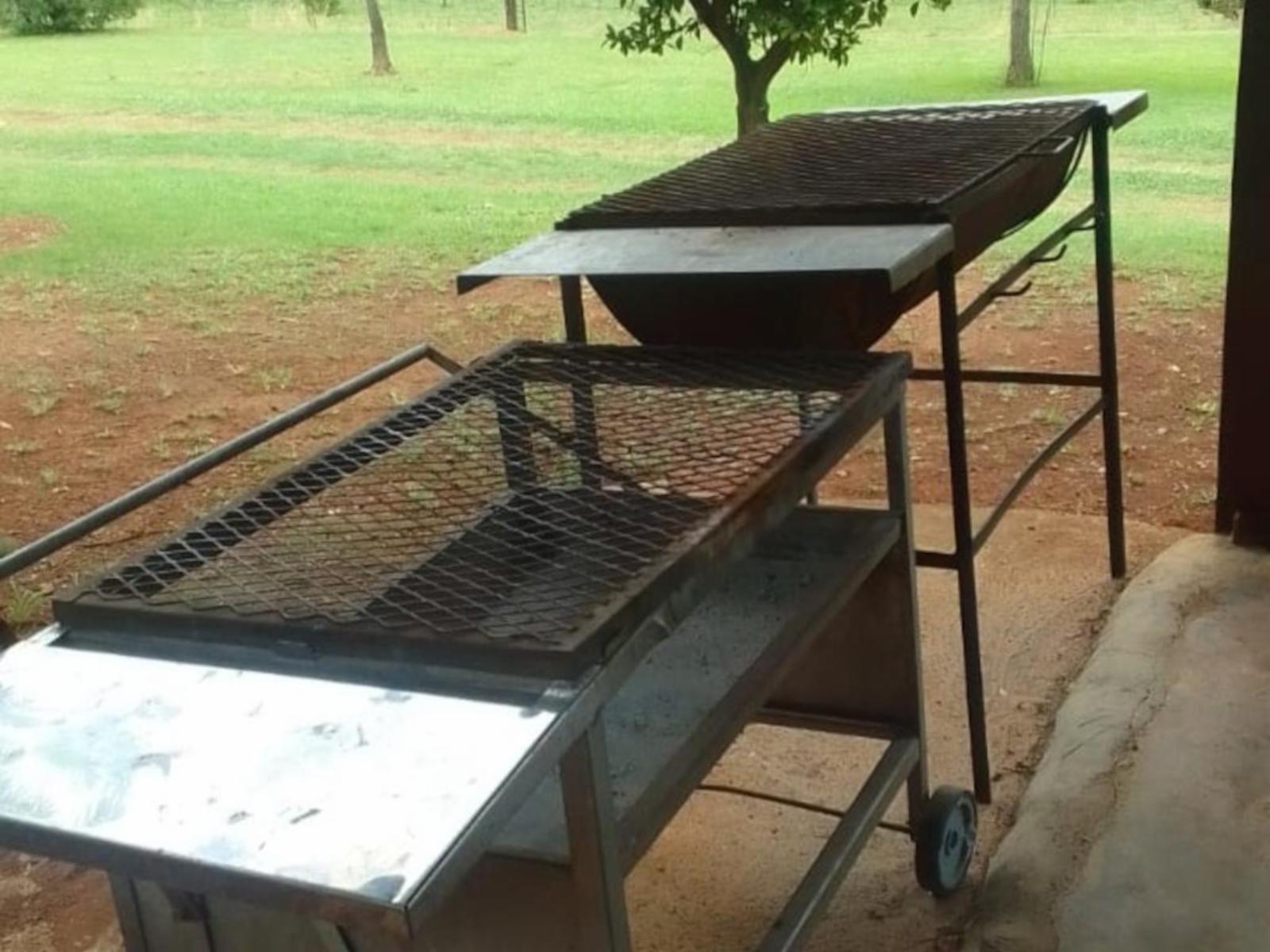 Braai/BBQ facilities