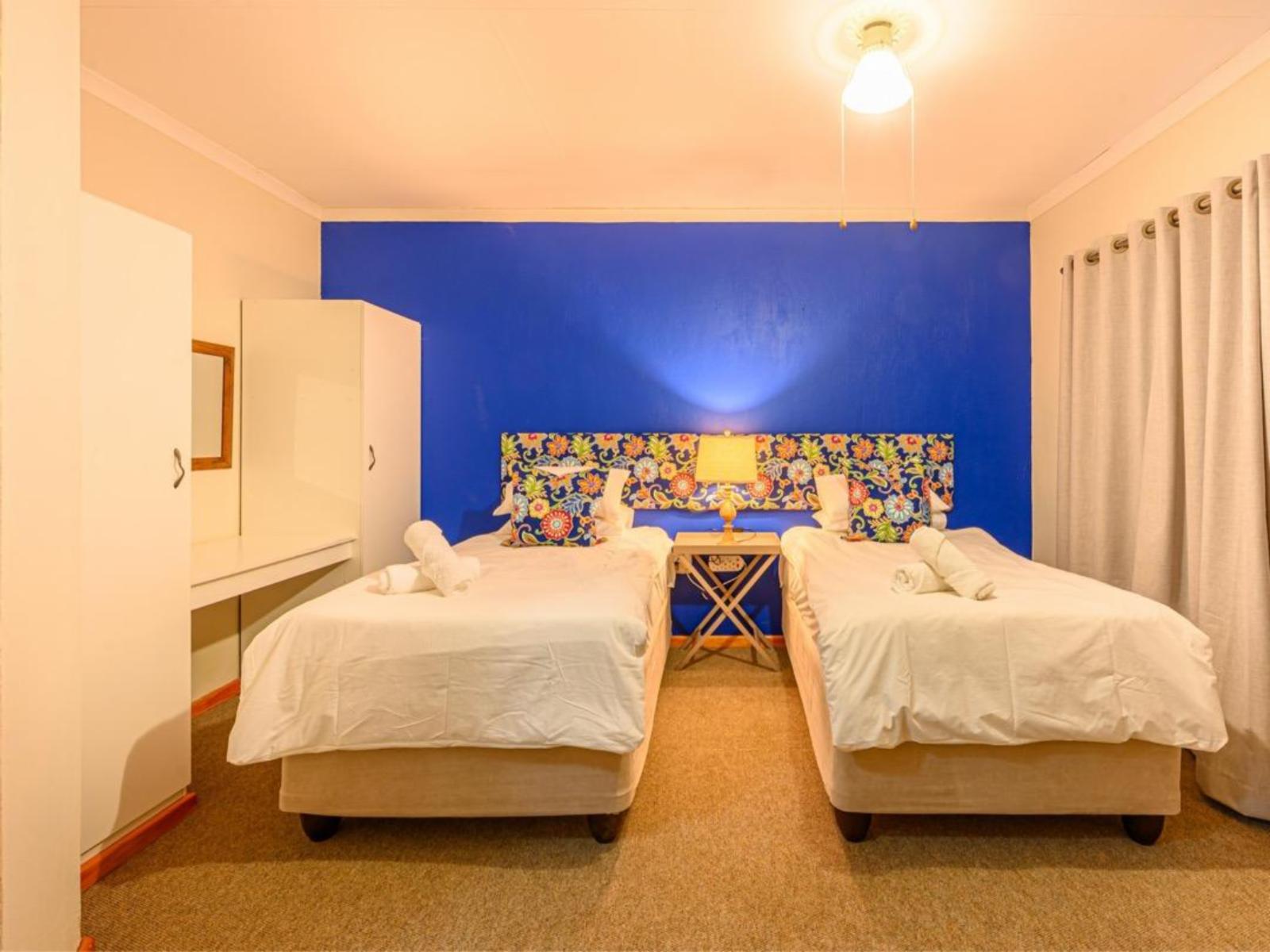 Room 1 — Bed