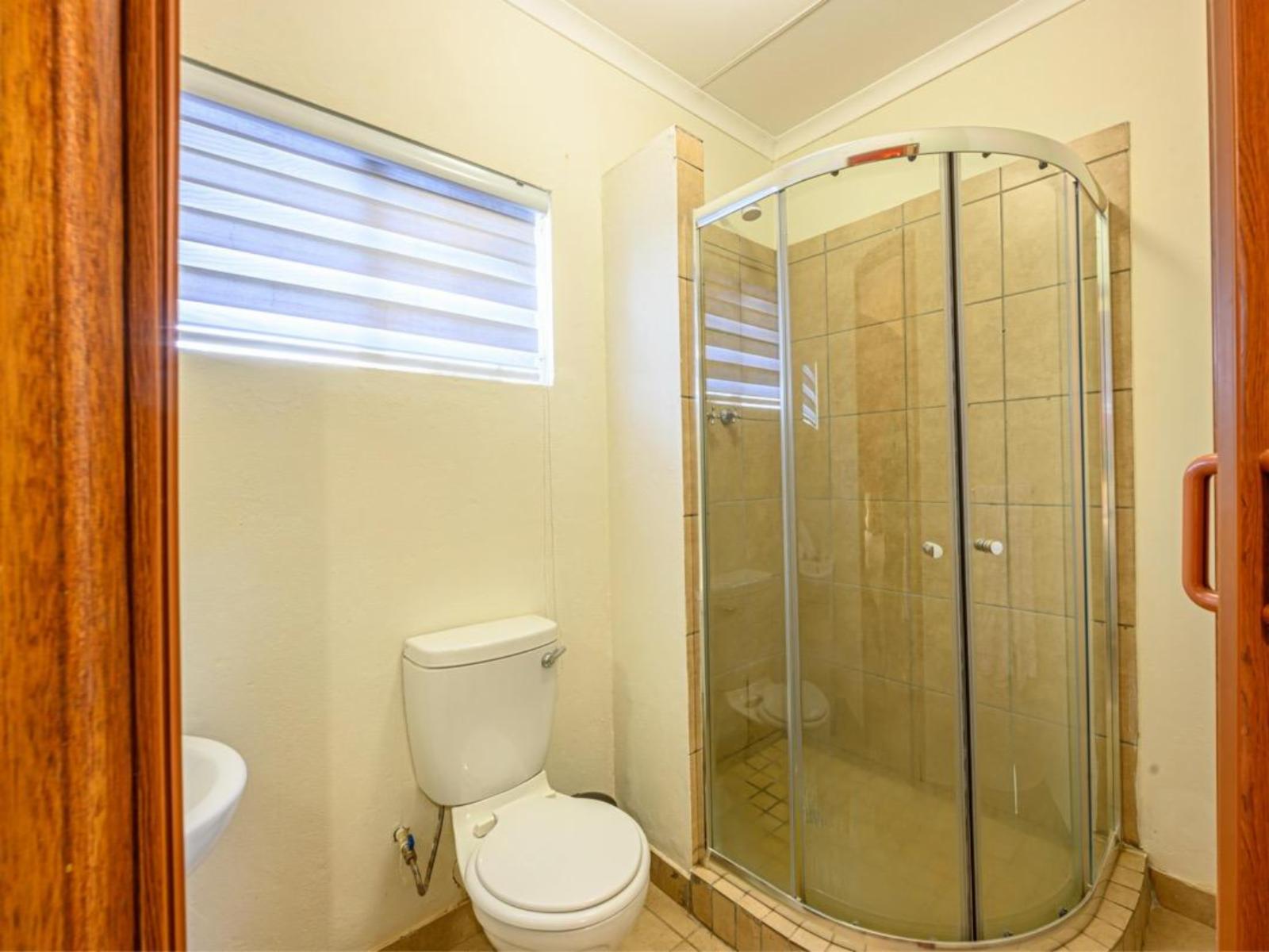 Room 1 — Shower