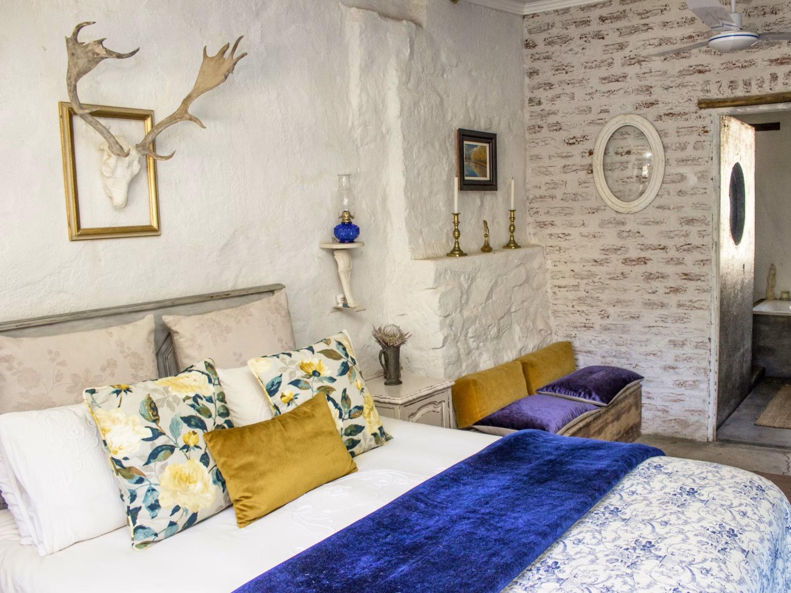 Room 1 — Bed