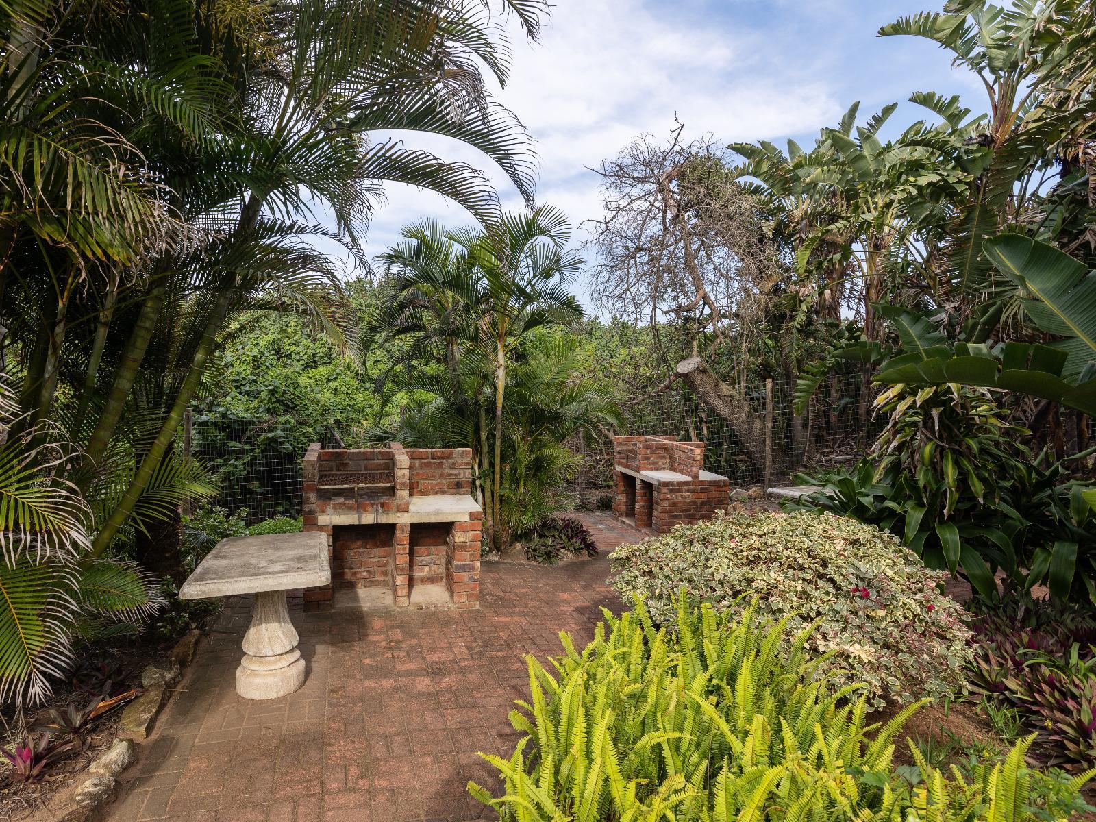 Braai/BBQ facilities