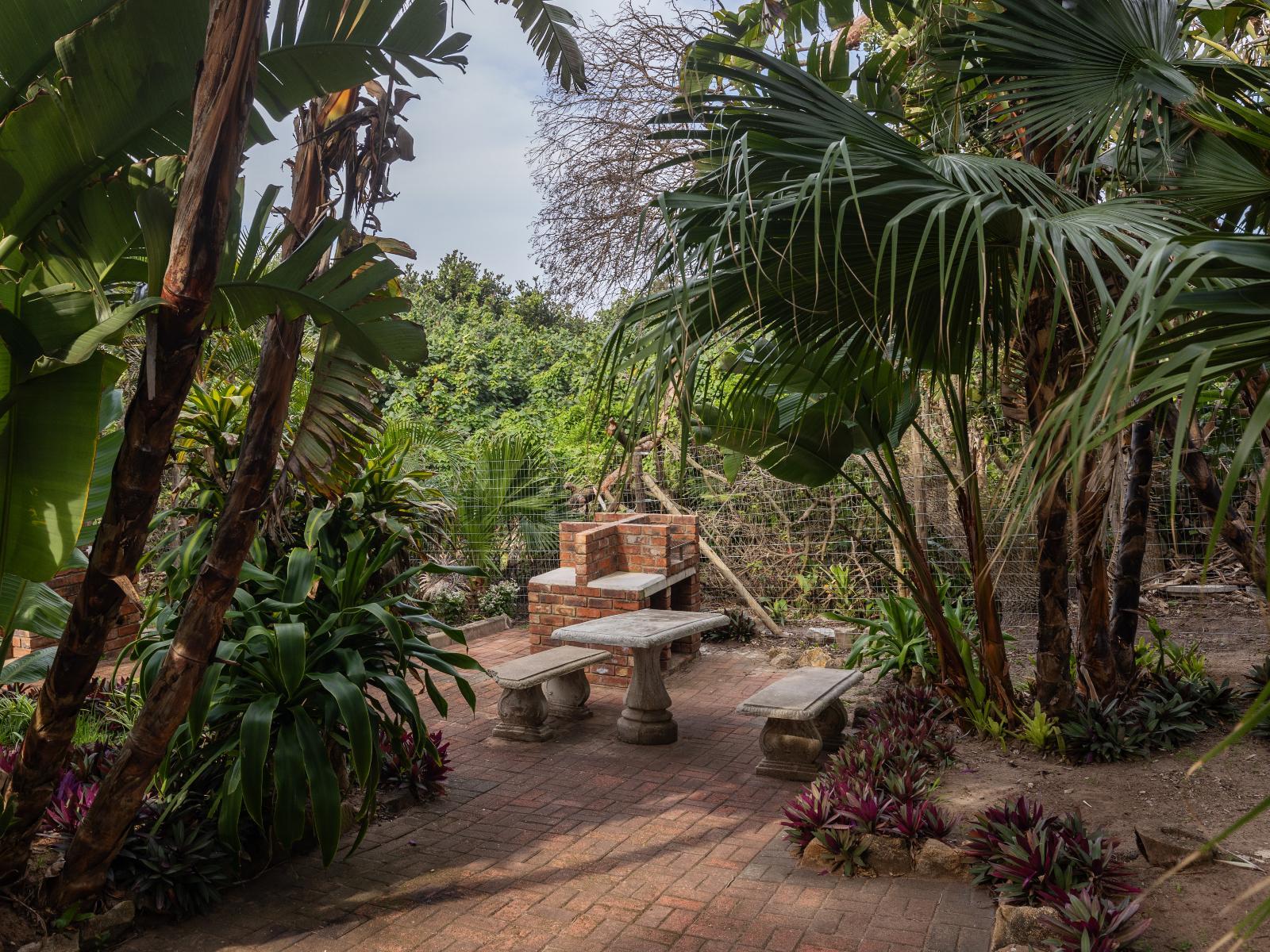 Braai/BBQ facilities