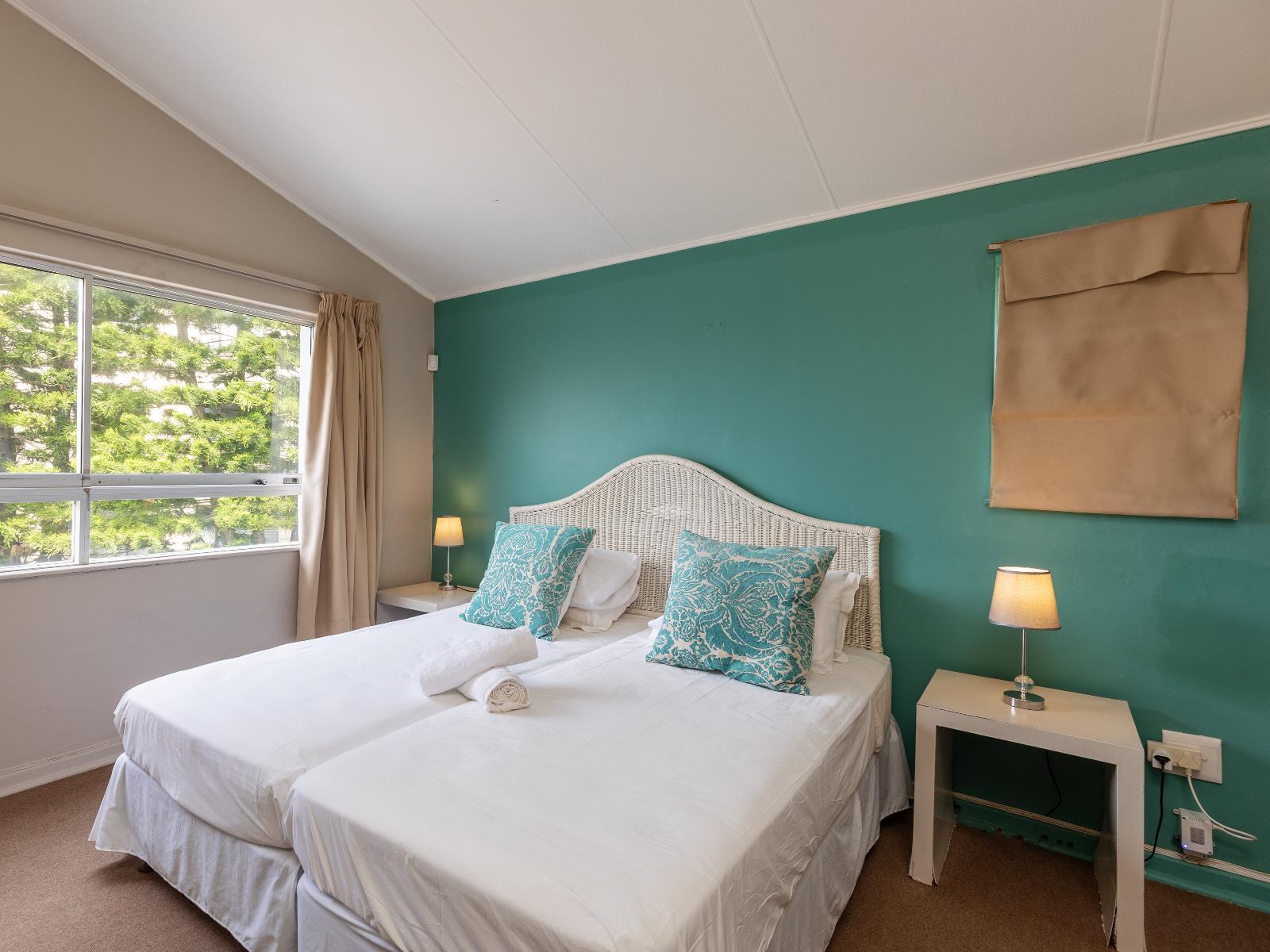 Room 1 — Bed