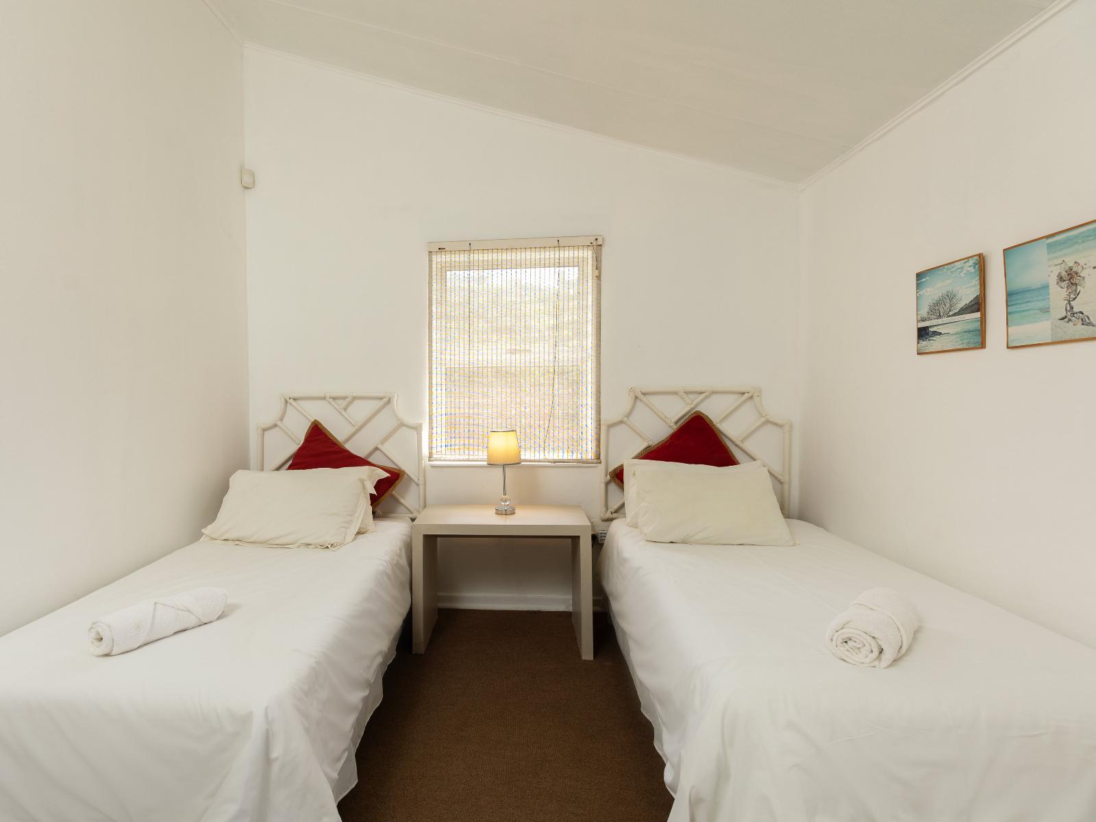 Room 1 — Bed