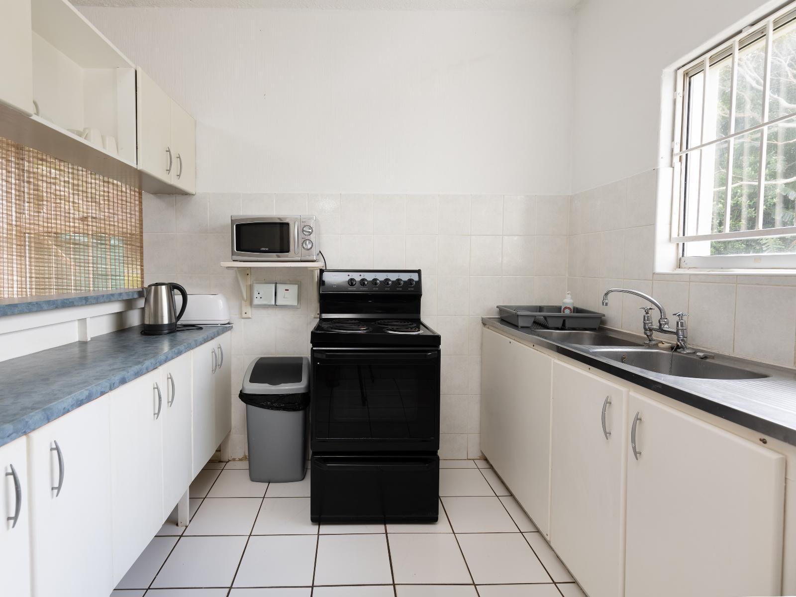 Room 1 — Kitchenette