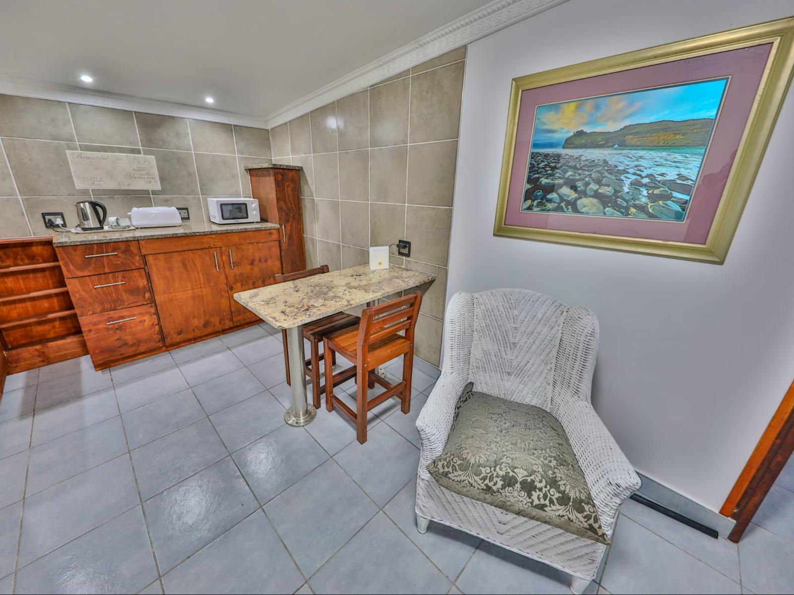 Room 1 — Seating area