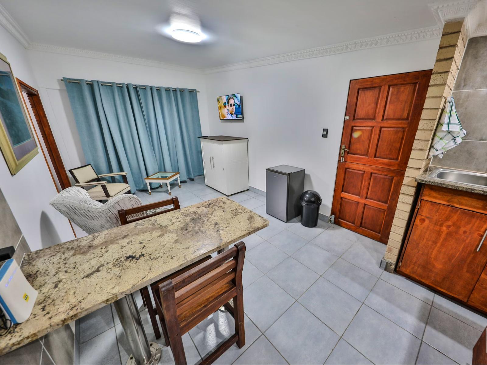 Room 1 — Seating area
