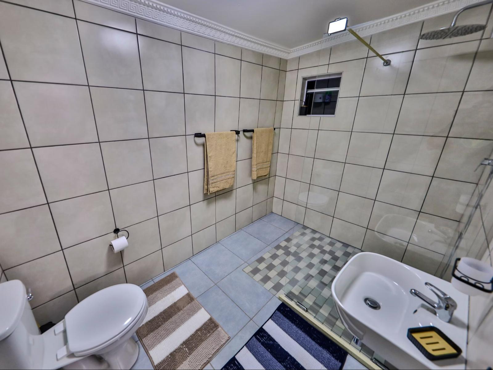 Room 1 — Bathroom