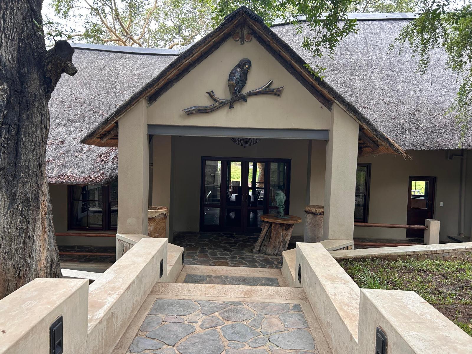 Facade or entrance