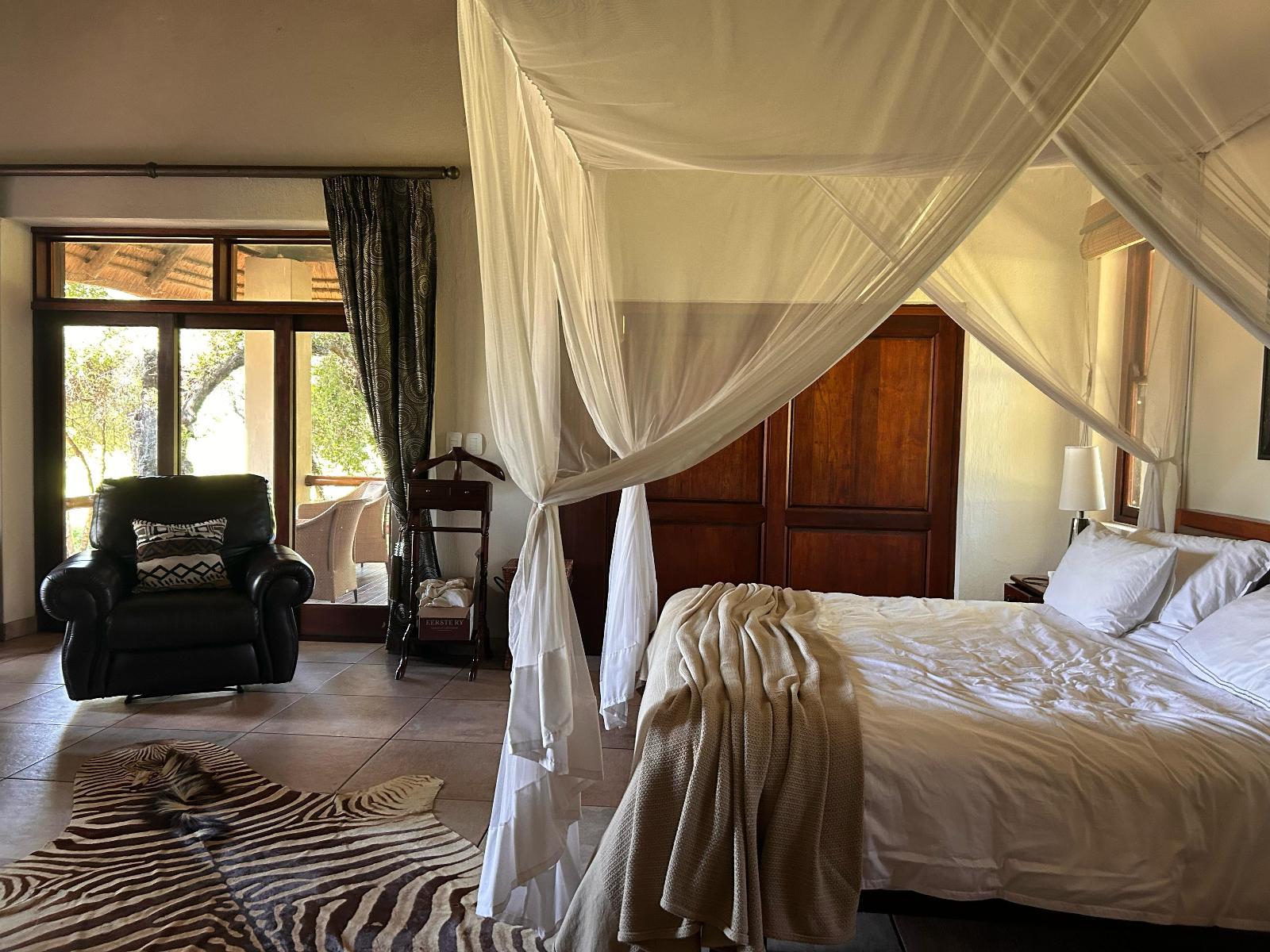 Room 1 — Bed