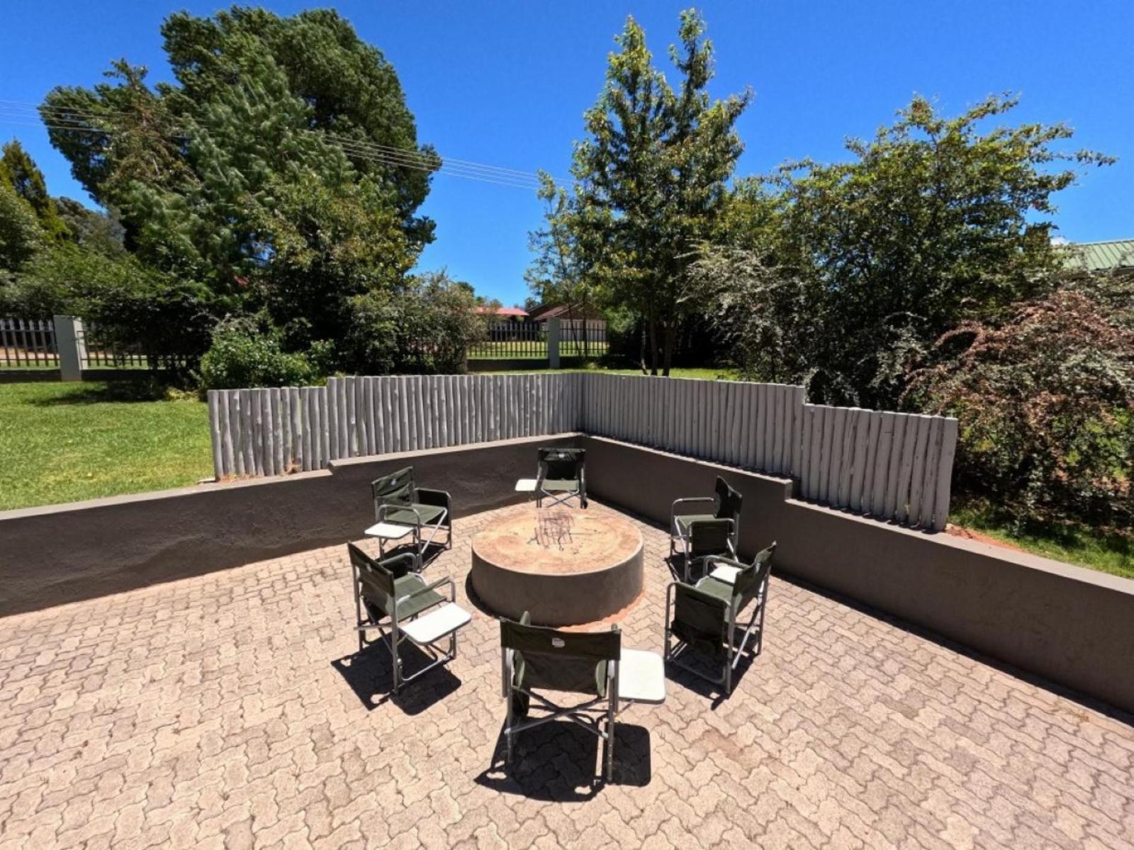 Braai/BBQ facilities