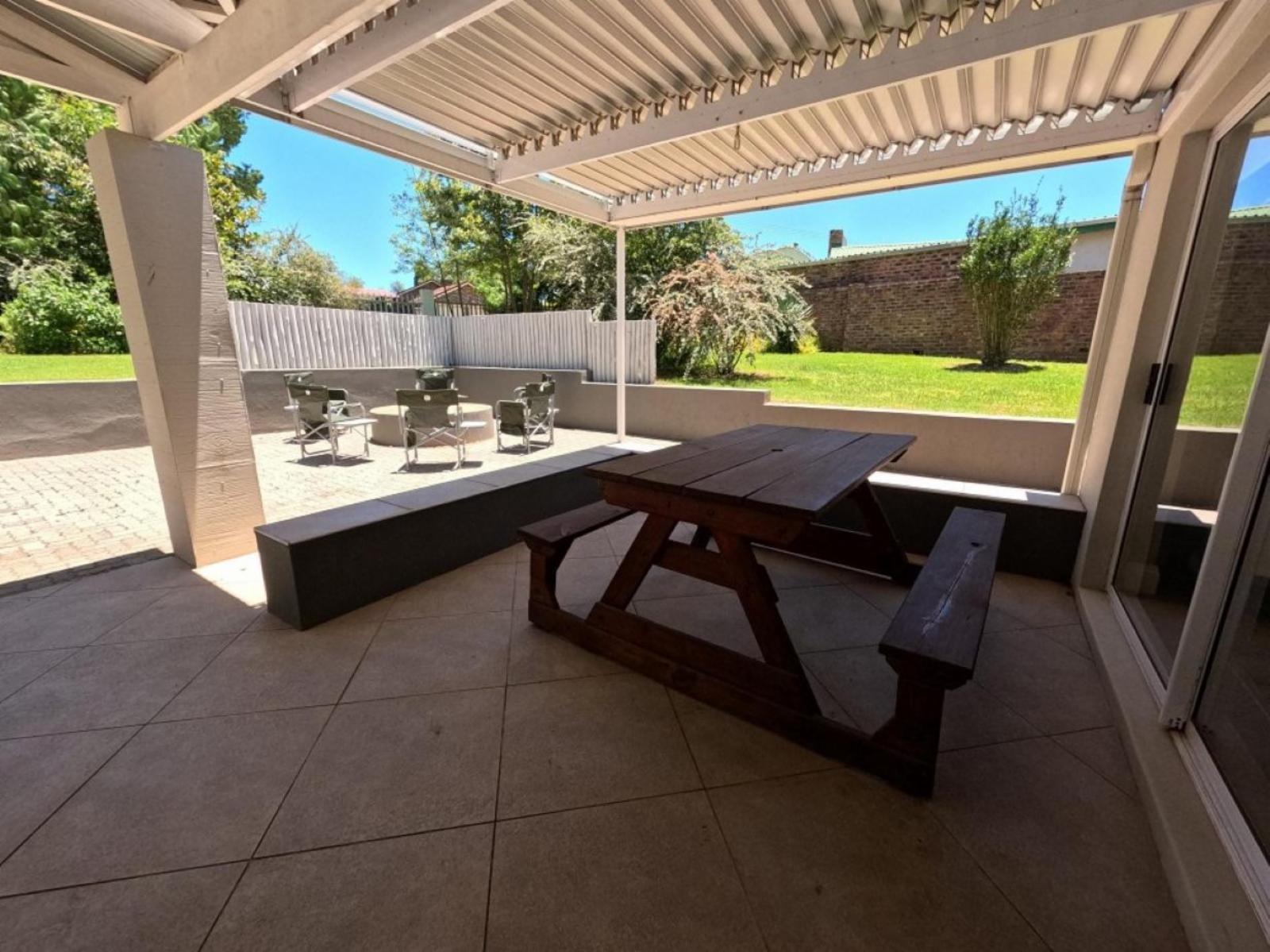 Patio