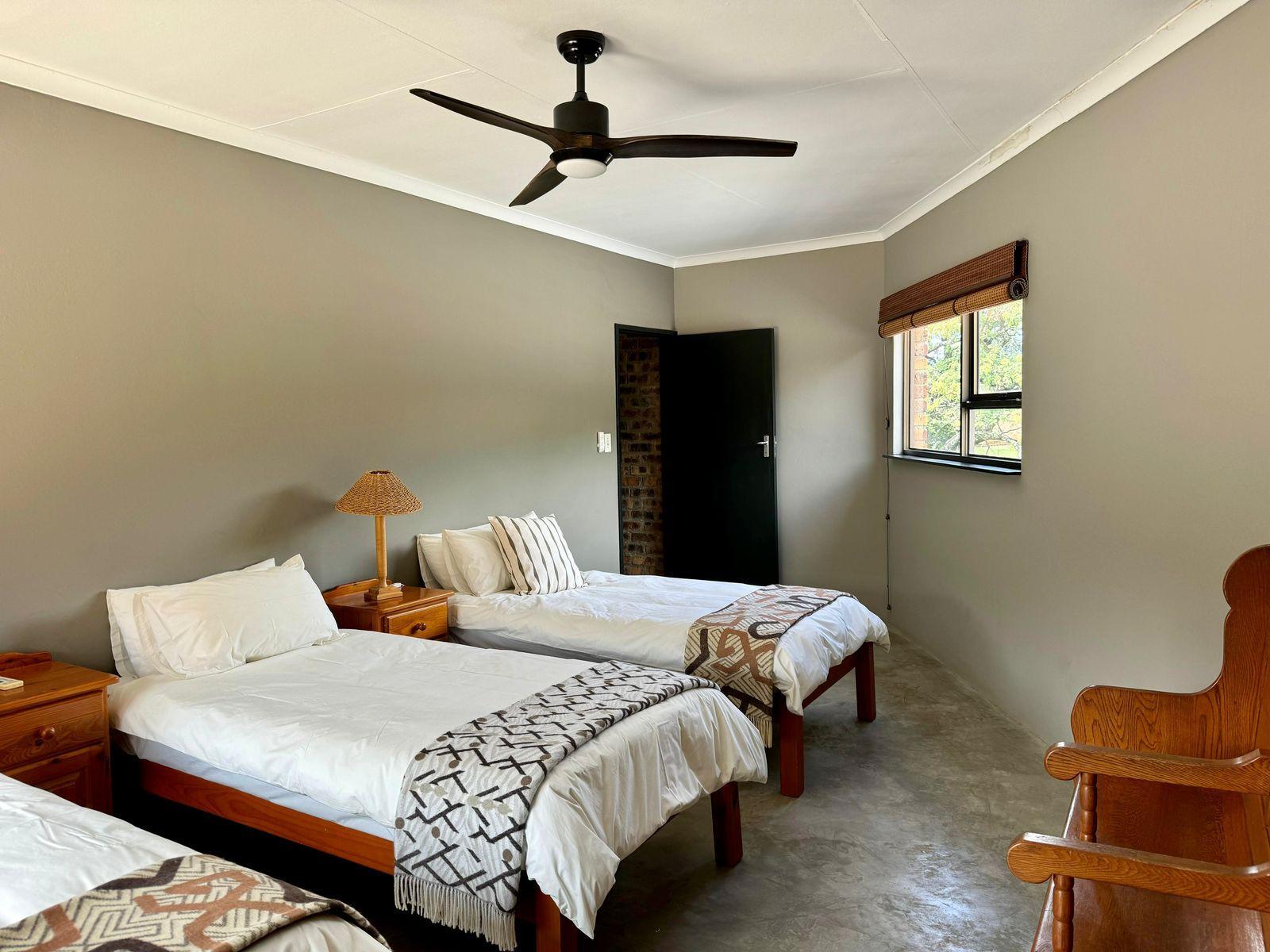 Room 1 — Photo of the whole room
