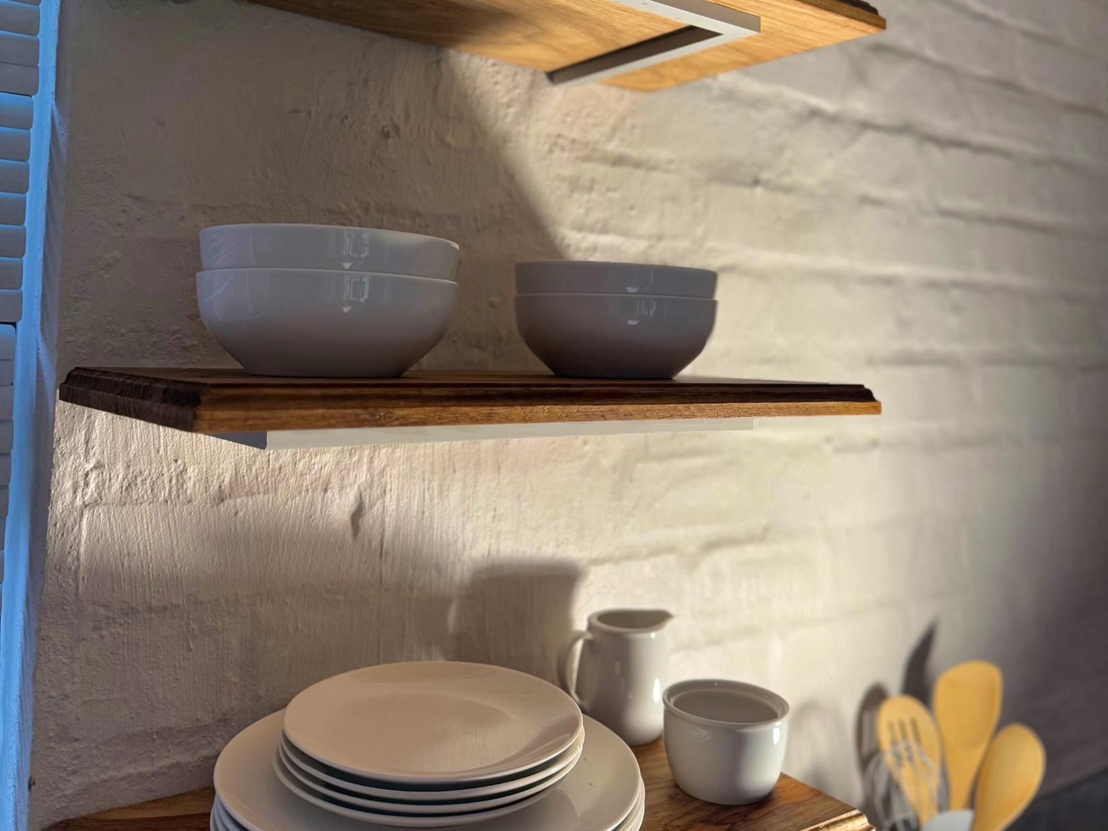 Room 1 — Kitchenette