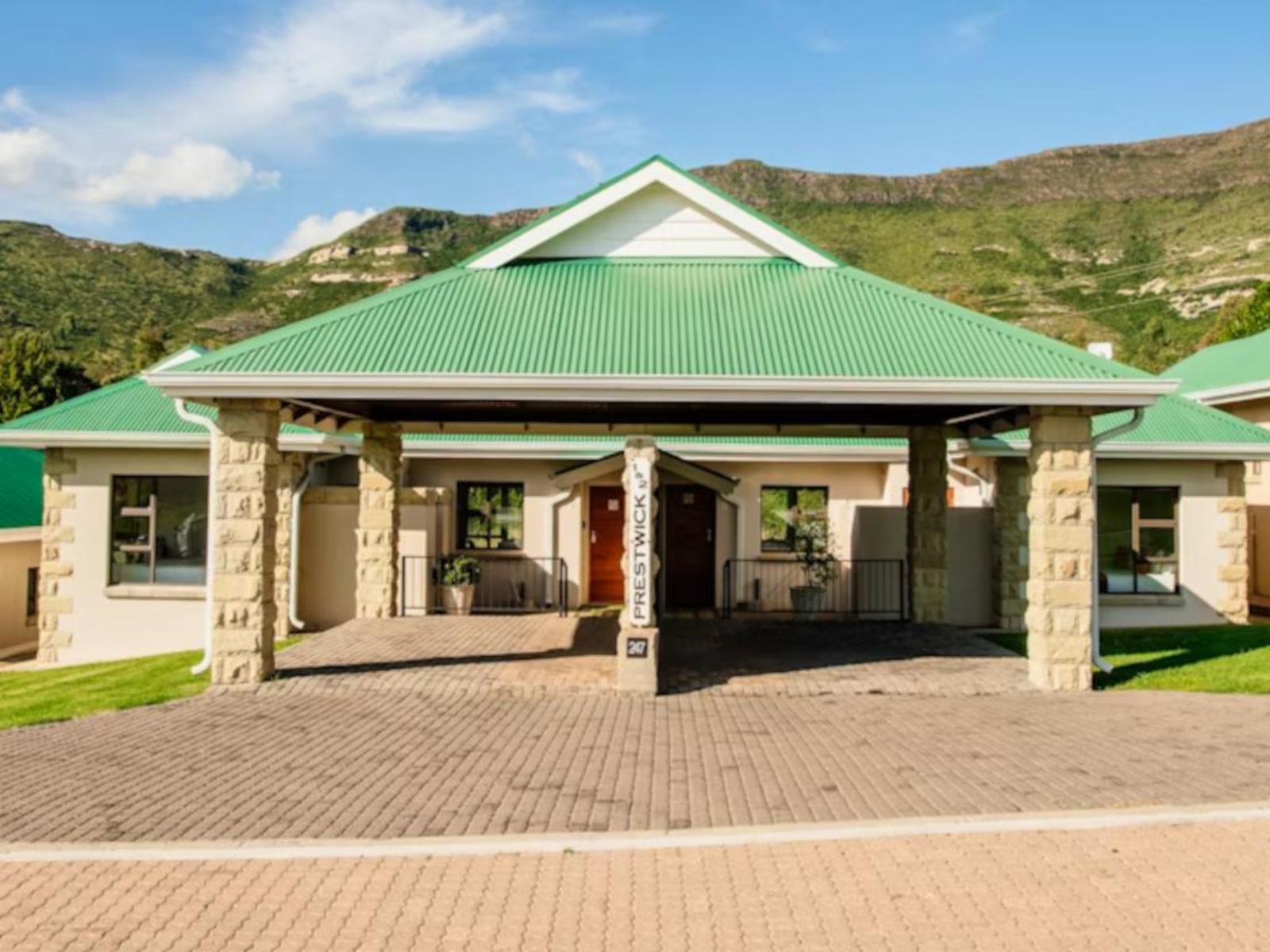 Prestwick Lodge