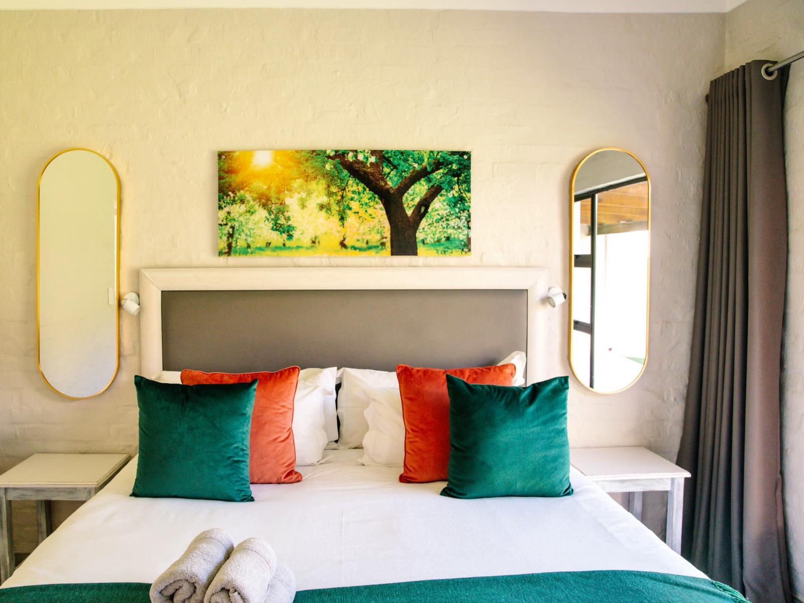 Room 1 — Bed