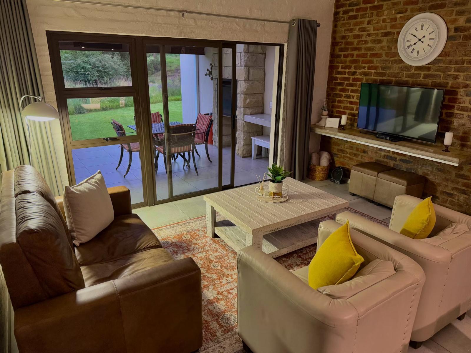 Room 1 — Living Room
