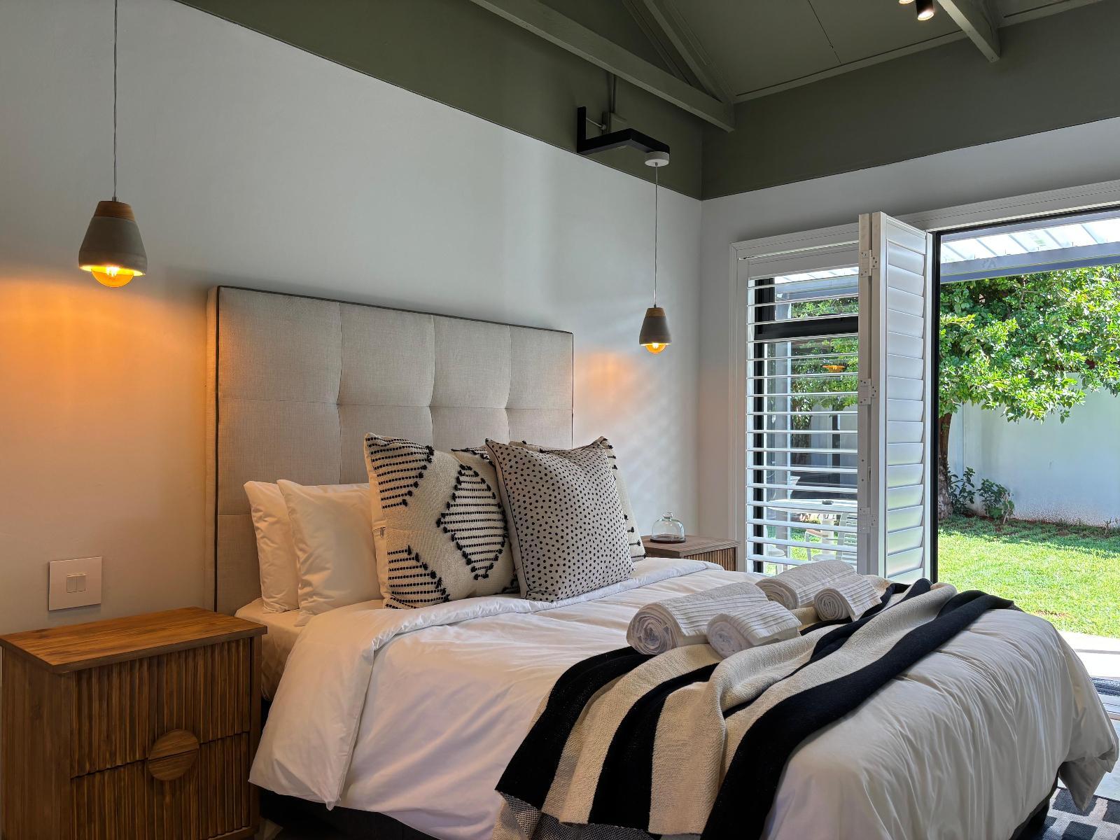 Room 1 — Bed