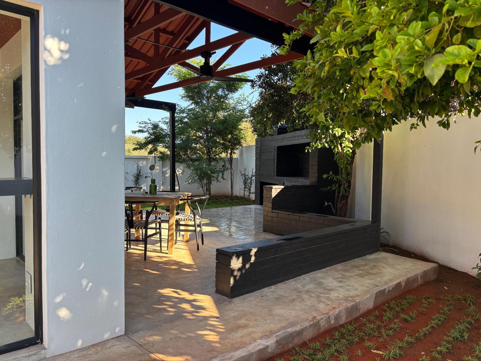 Braai/BBQ facilities