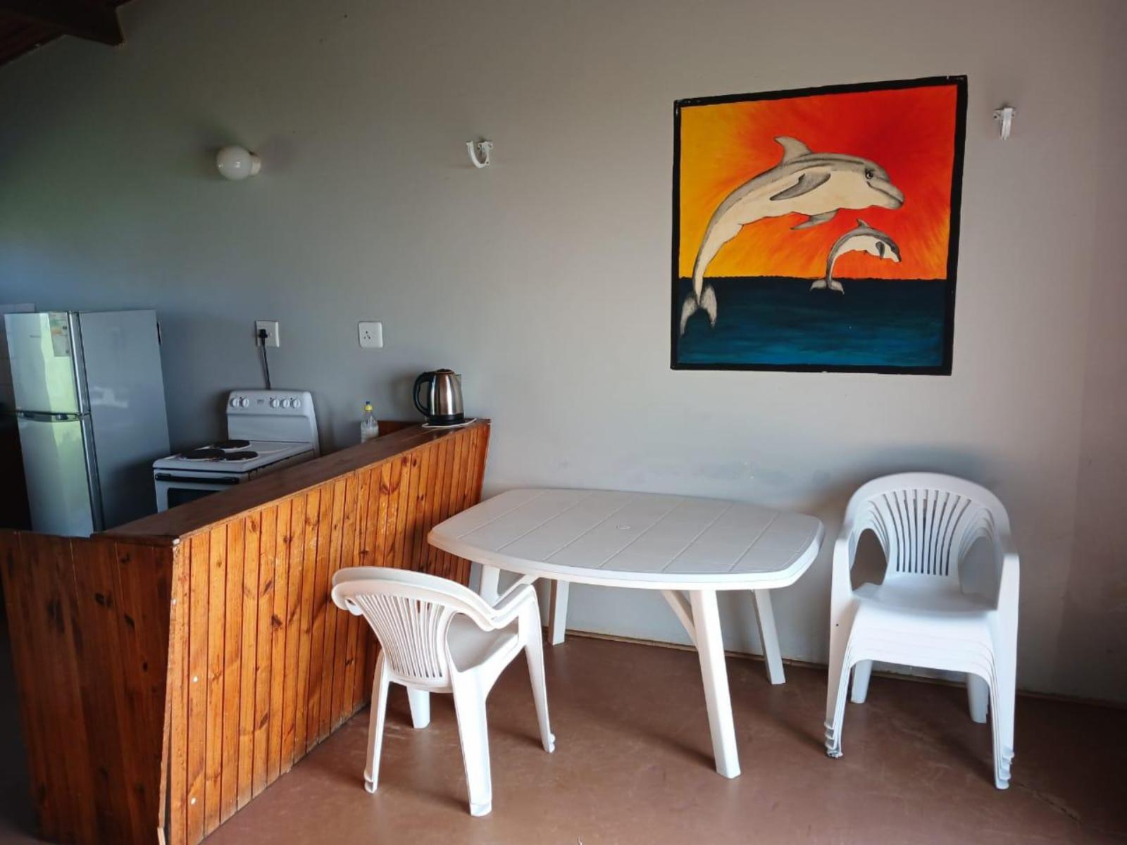 Room 8 — Breakfast area