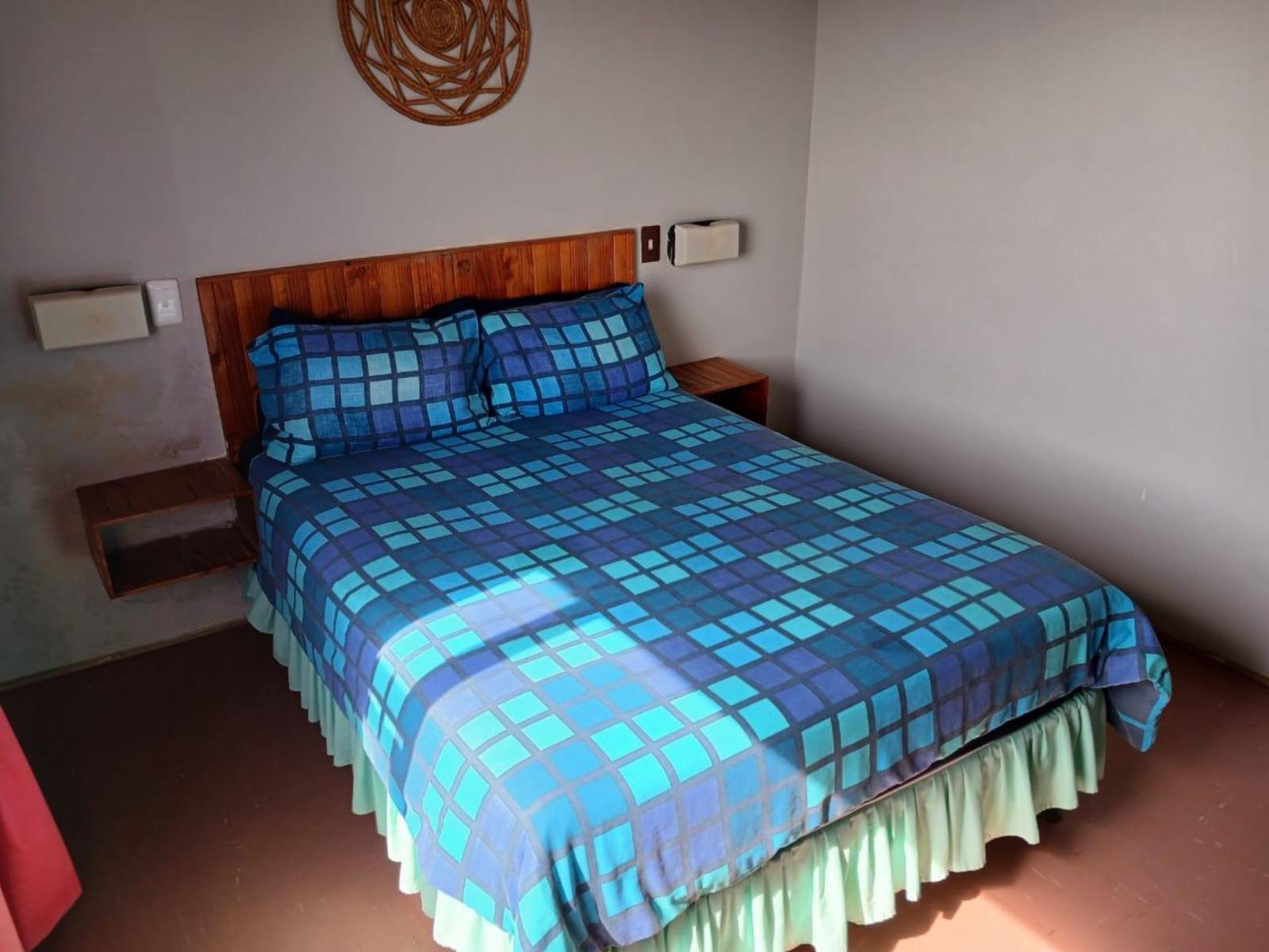 Room 8 — Bed