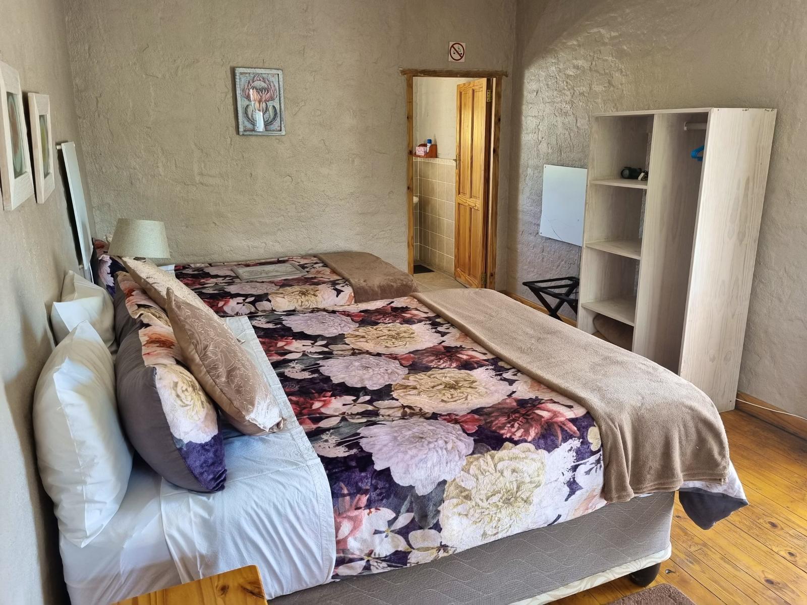 Room 1 — Bed
