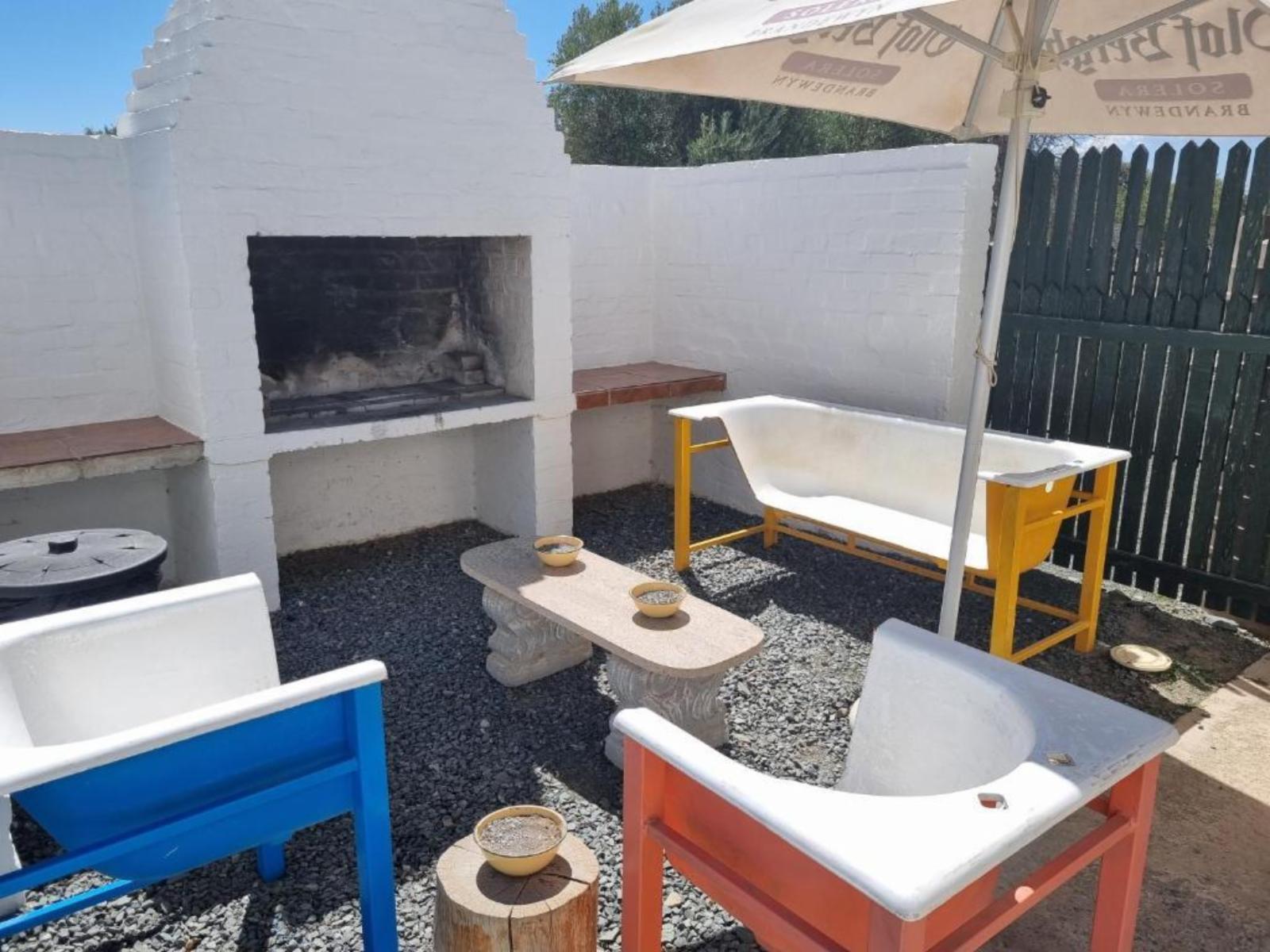 Braai/BBQ facilities