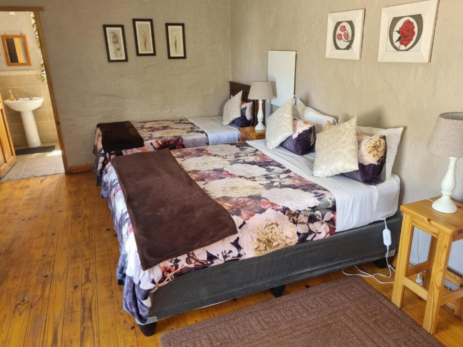 Room 1 — Bed