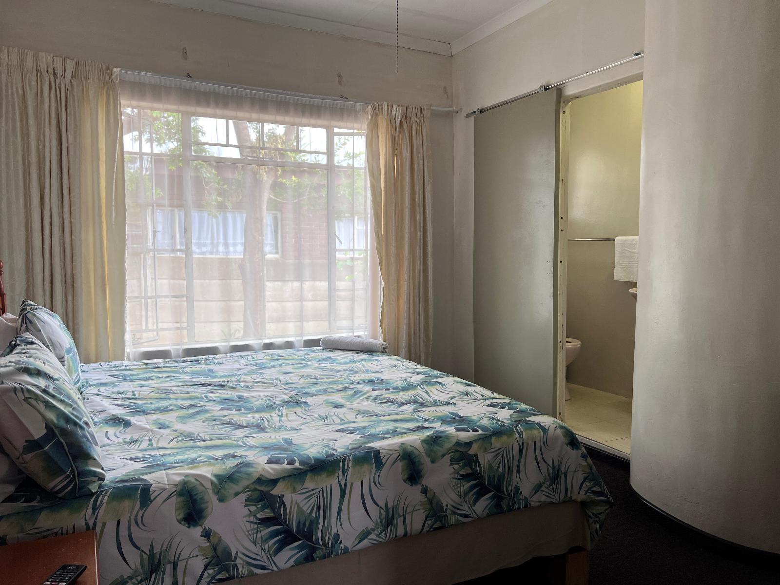 Room 2 — Bed
