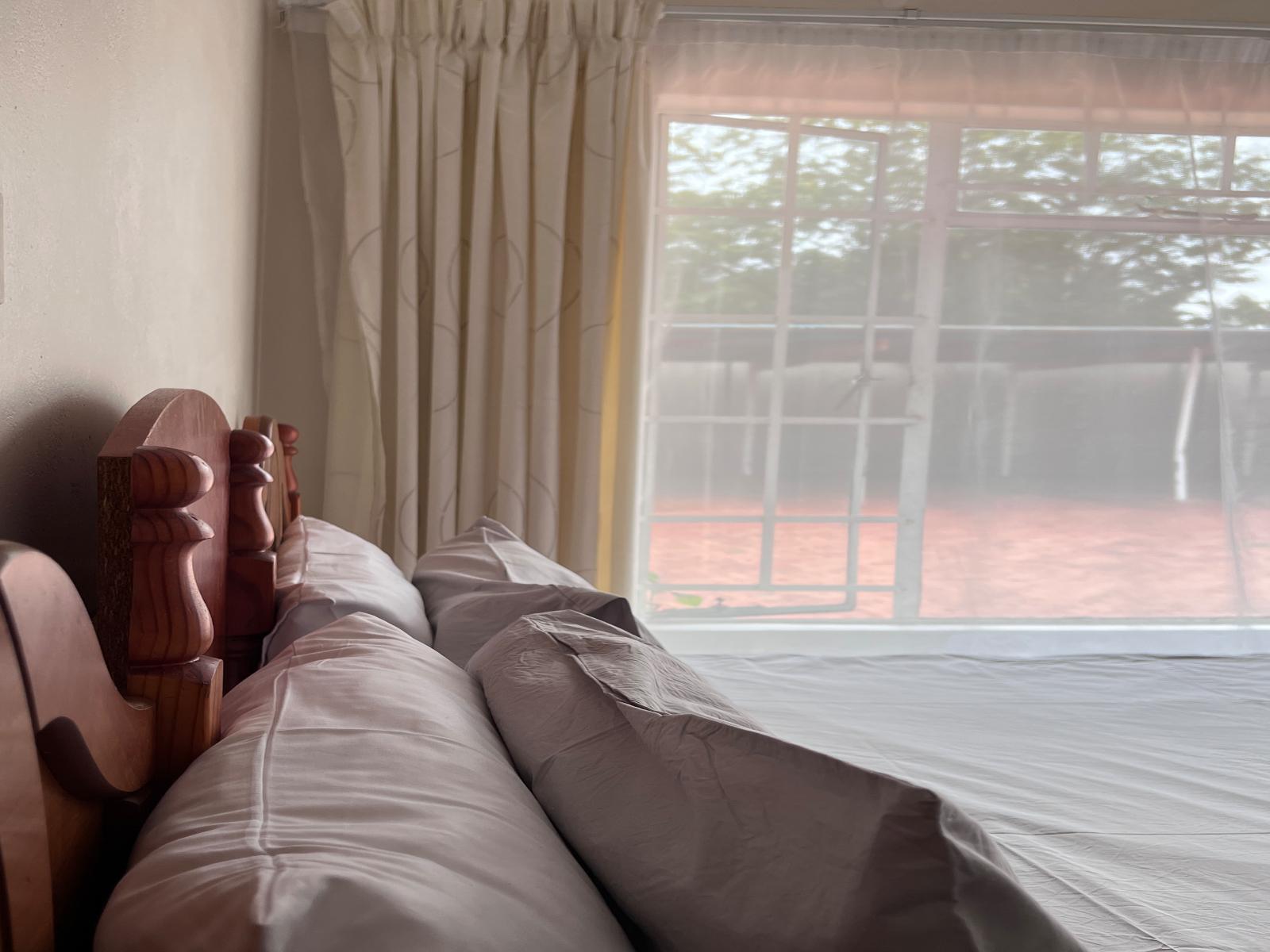 Room 2 — Bed