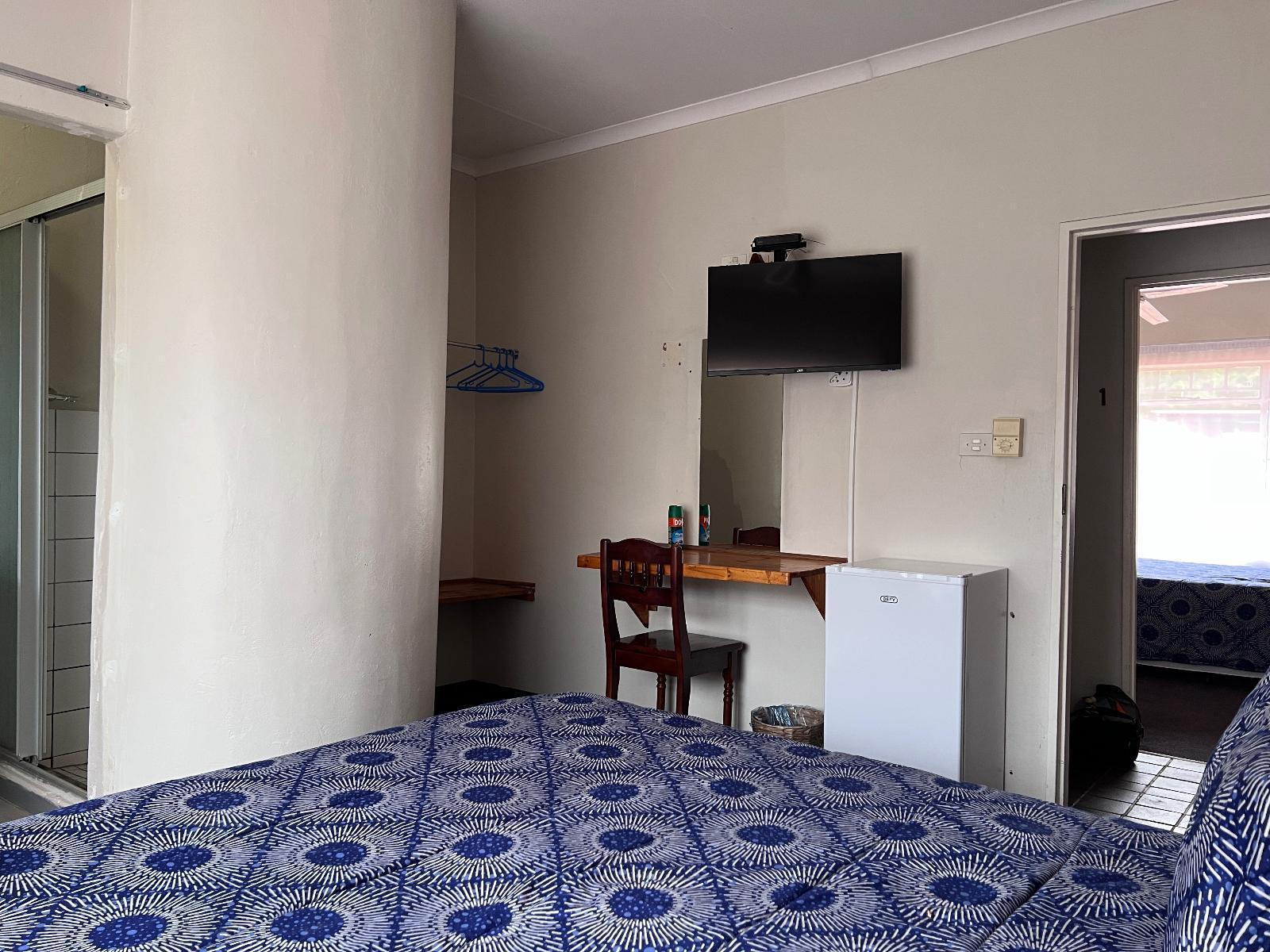 Room 2 — Bed