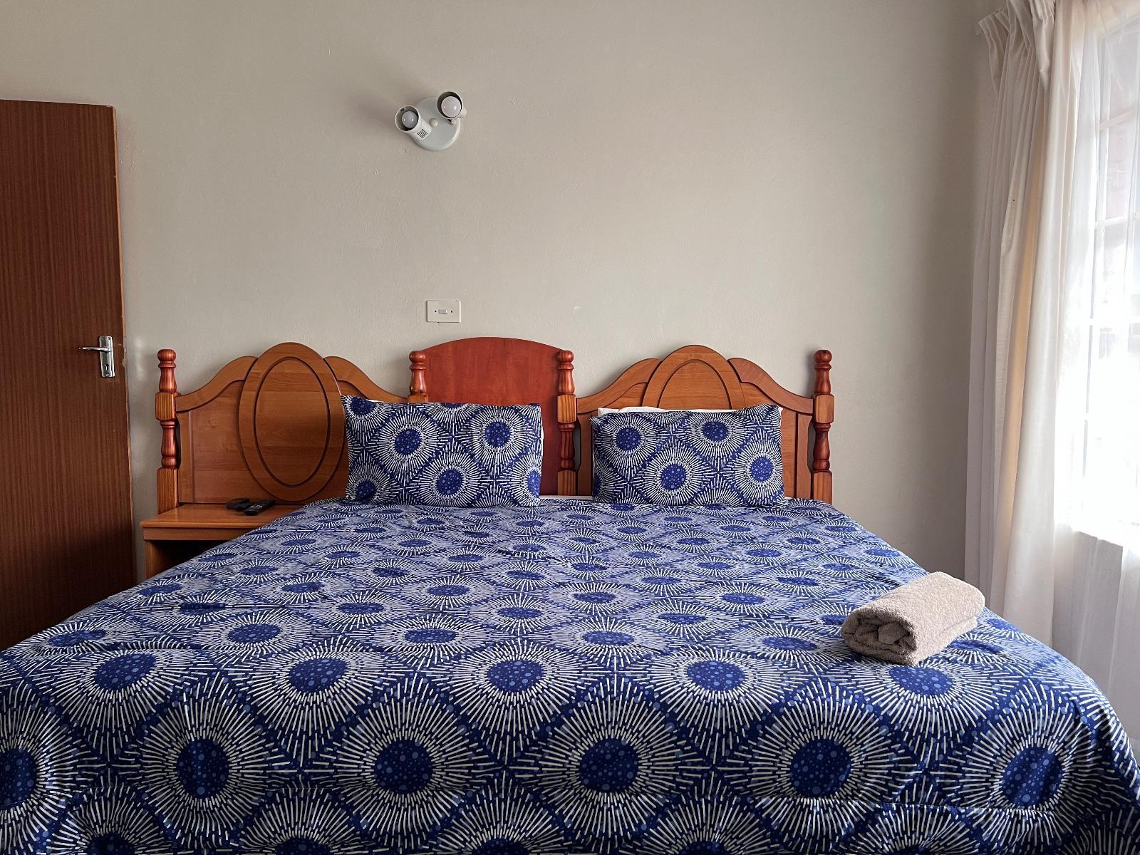 Room 2 — Bed