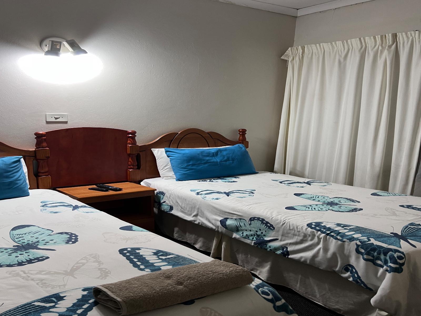 Room 3 — Bed