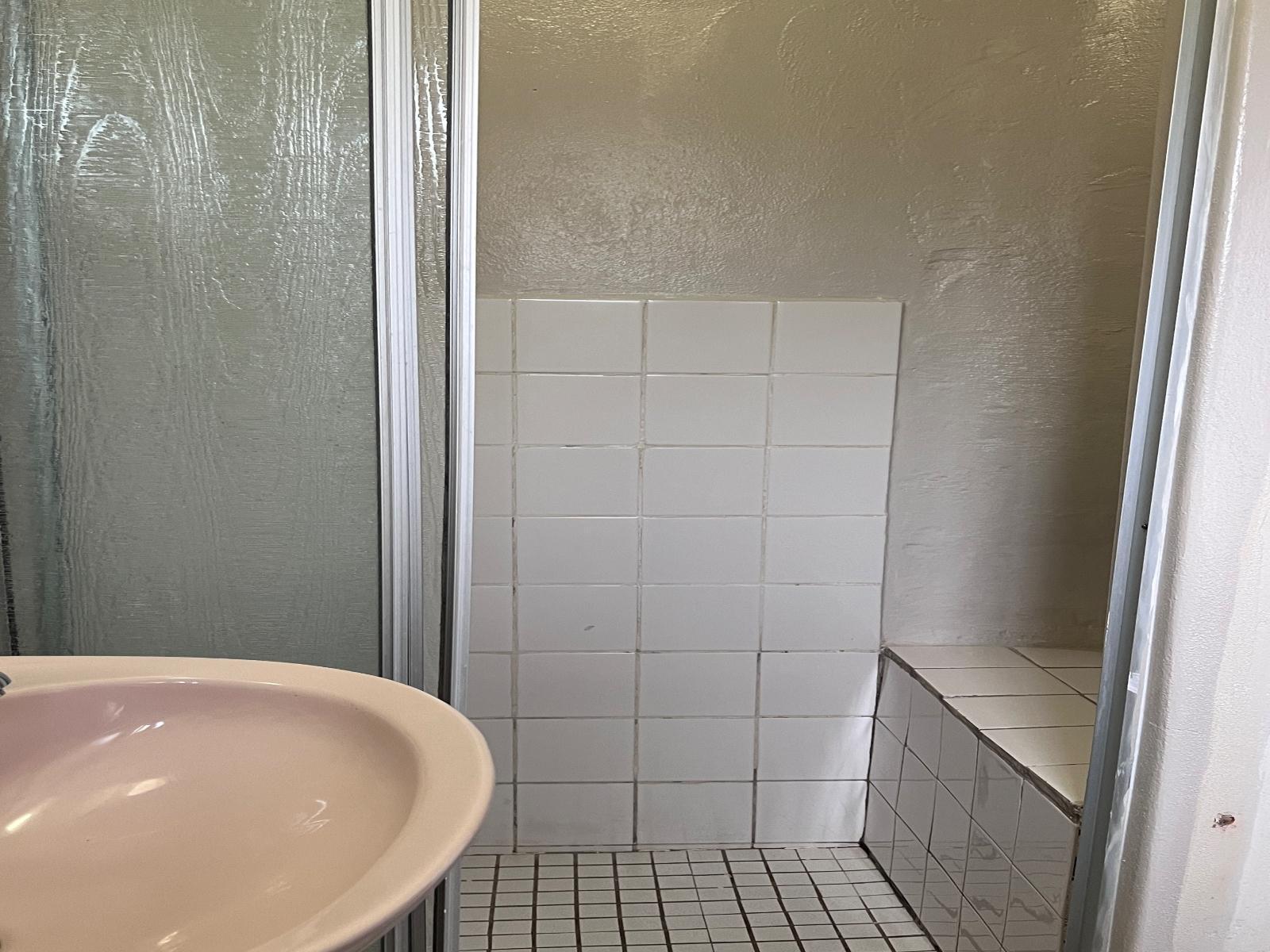 Room 2 — Shower