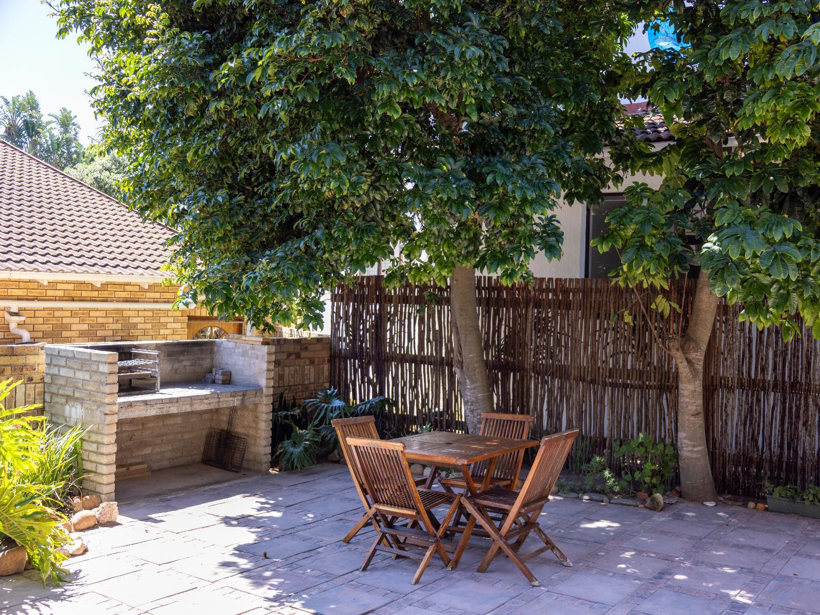Braai/BBQ facilities