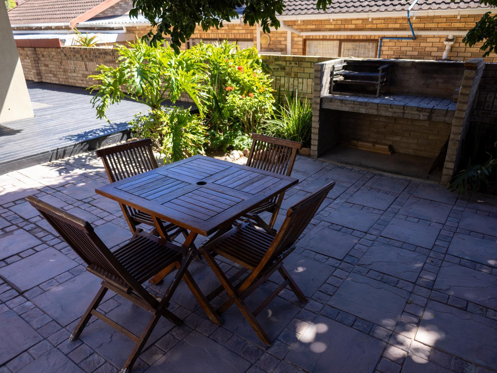 Braai/BBQ facilities