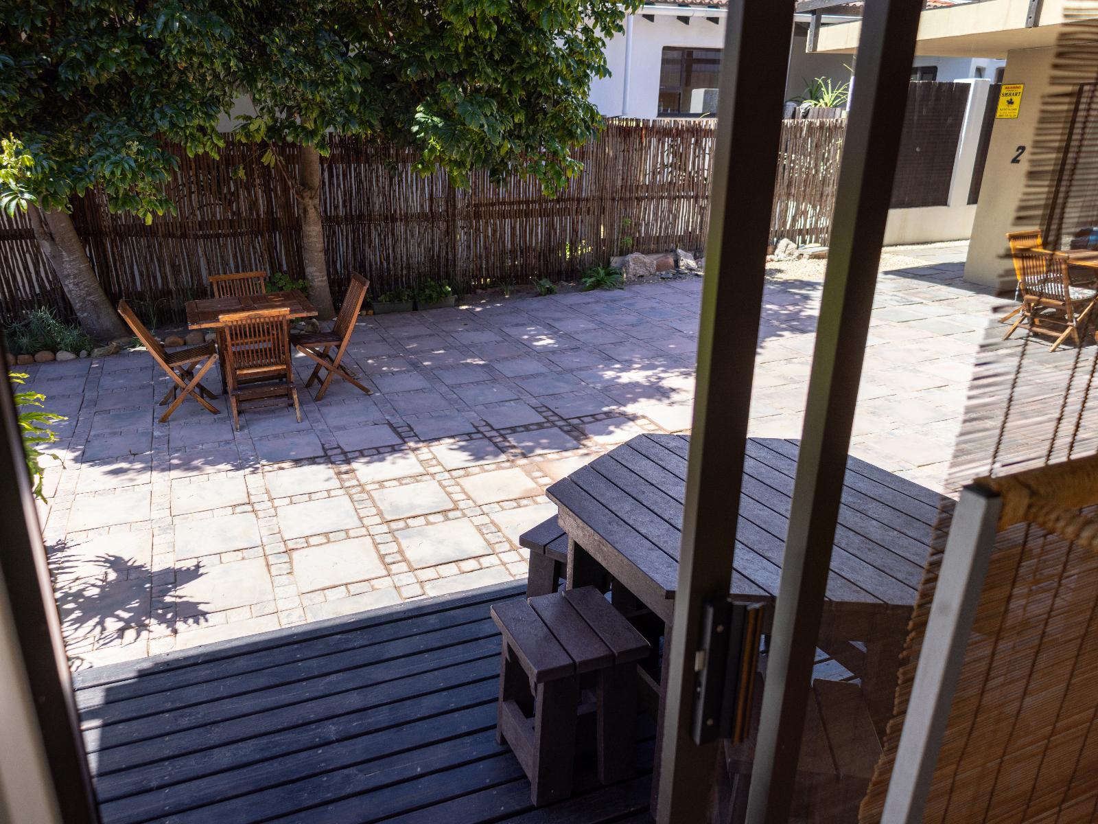 Balcony/Terrace