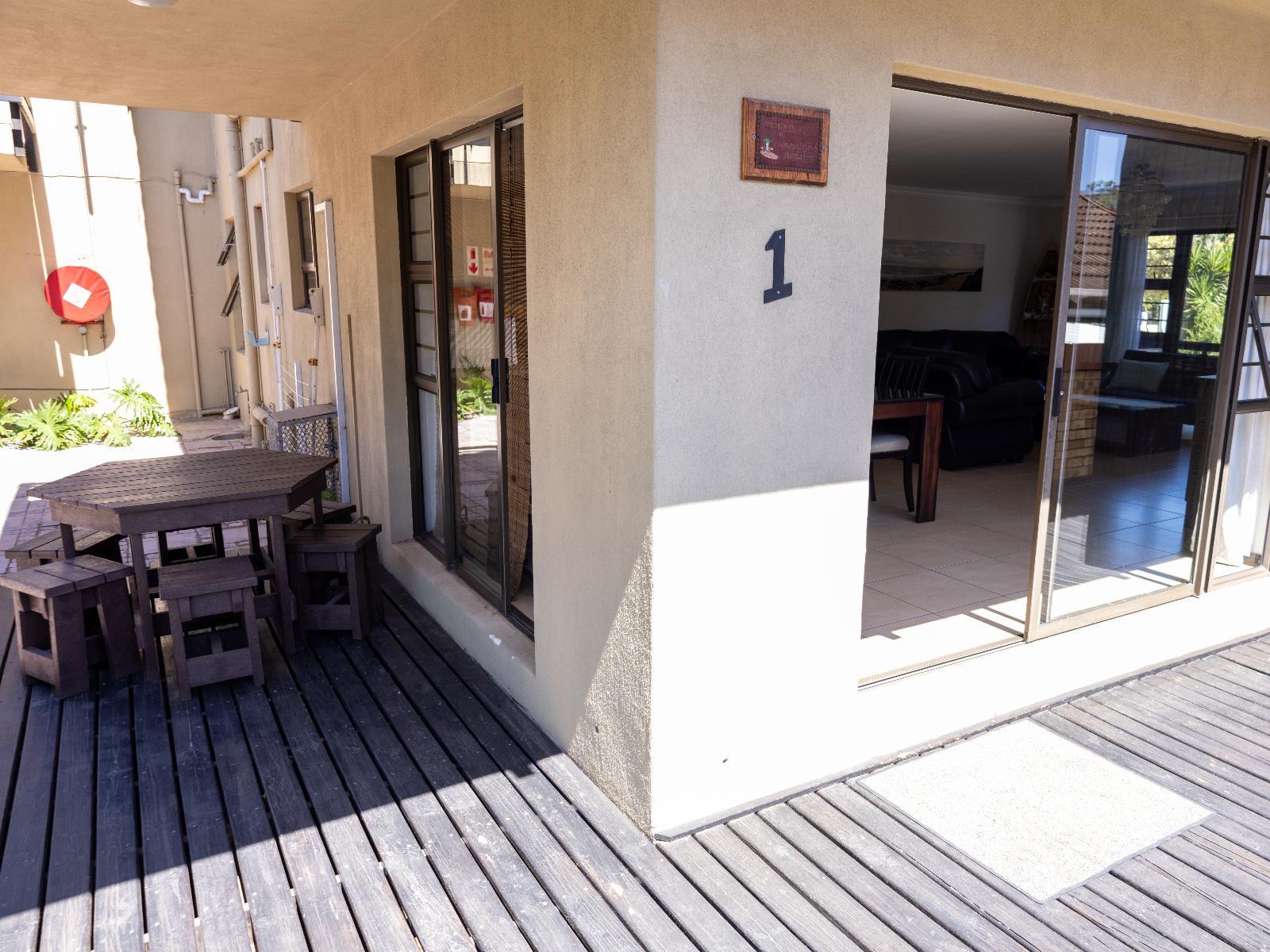 Room 2 — Balcony/Terrace