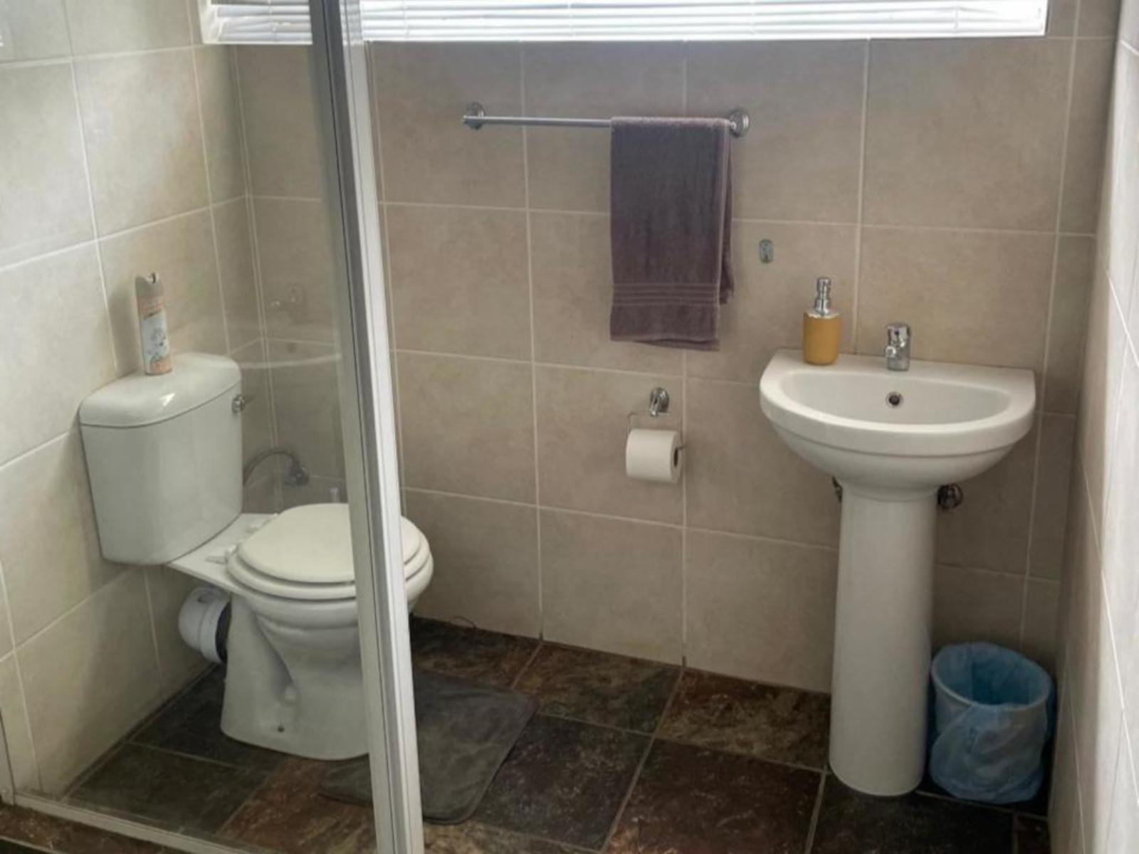Room 1 — Shower