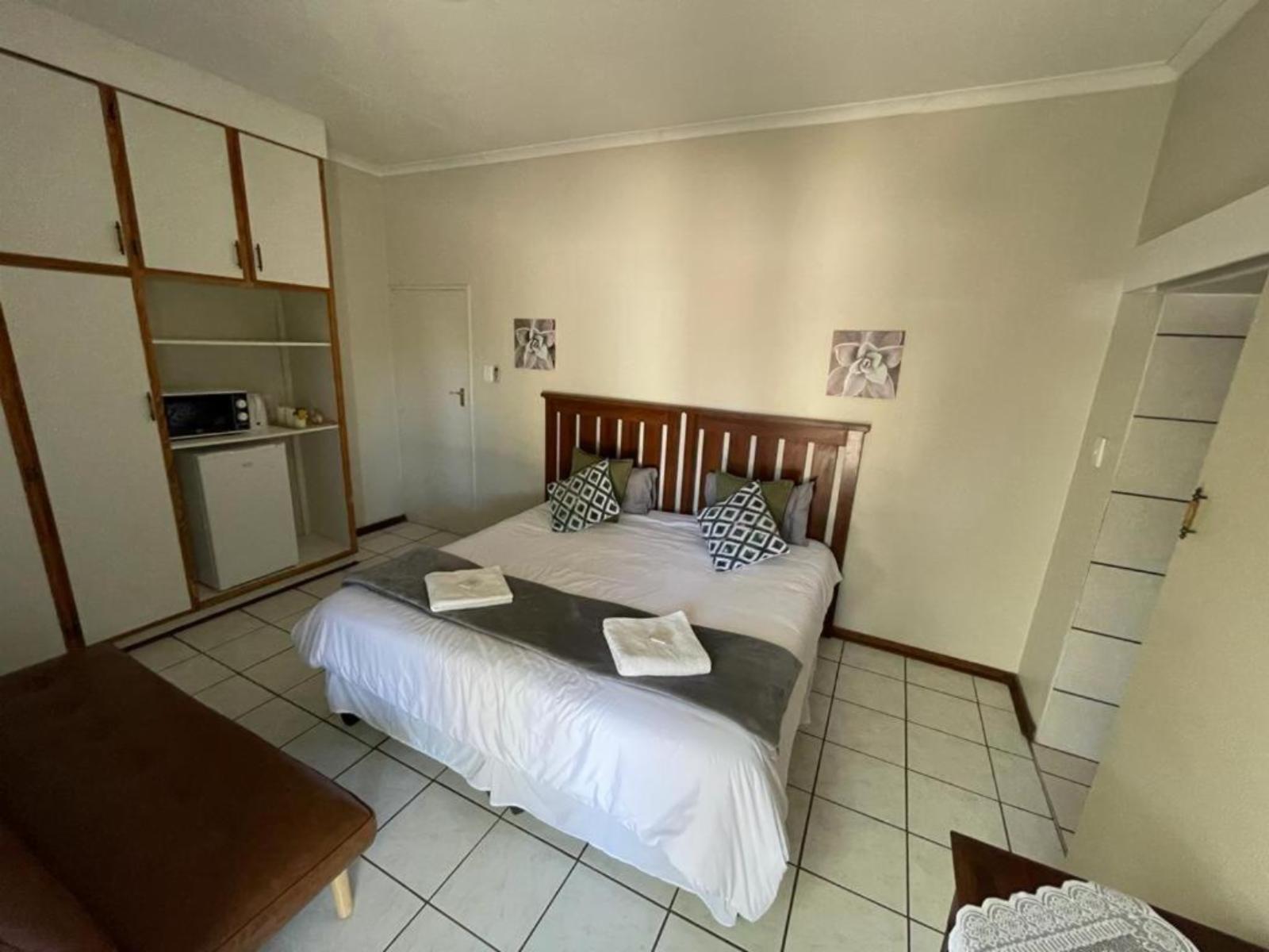Room 2 — Bed