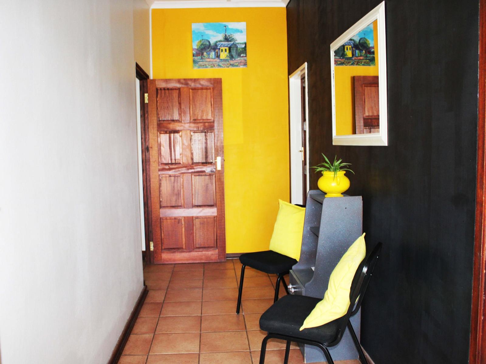 Facade or entrance