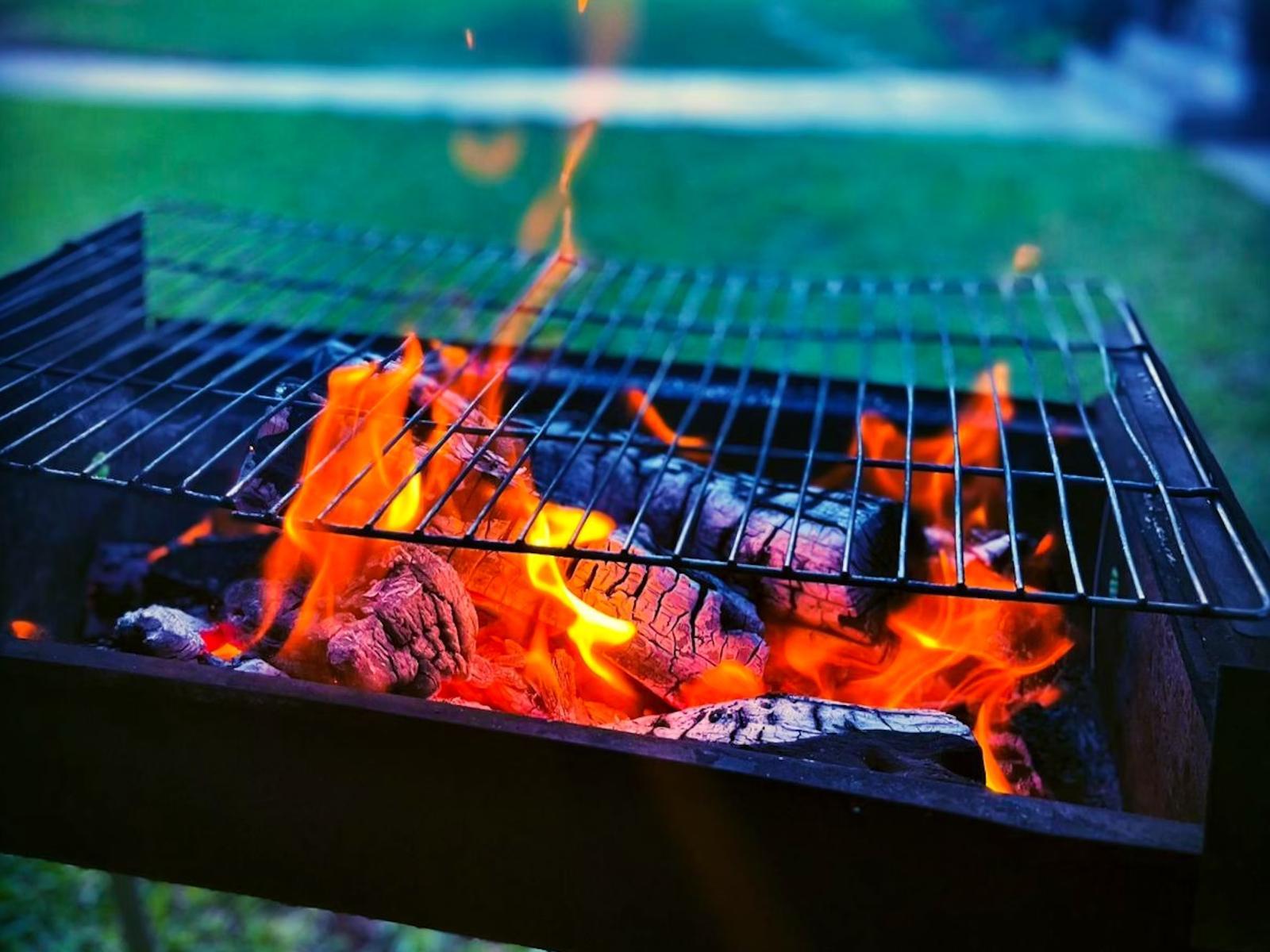 Braai/BBQ facilities
