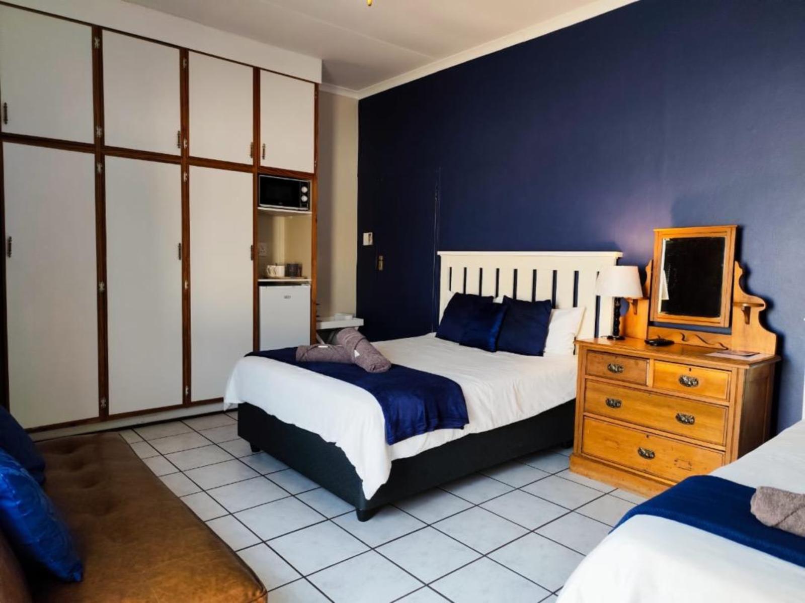 Room 1 — Bed
